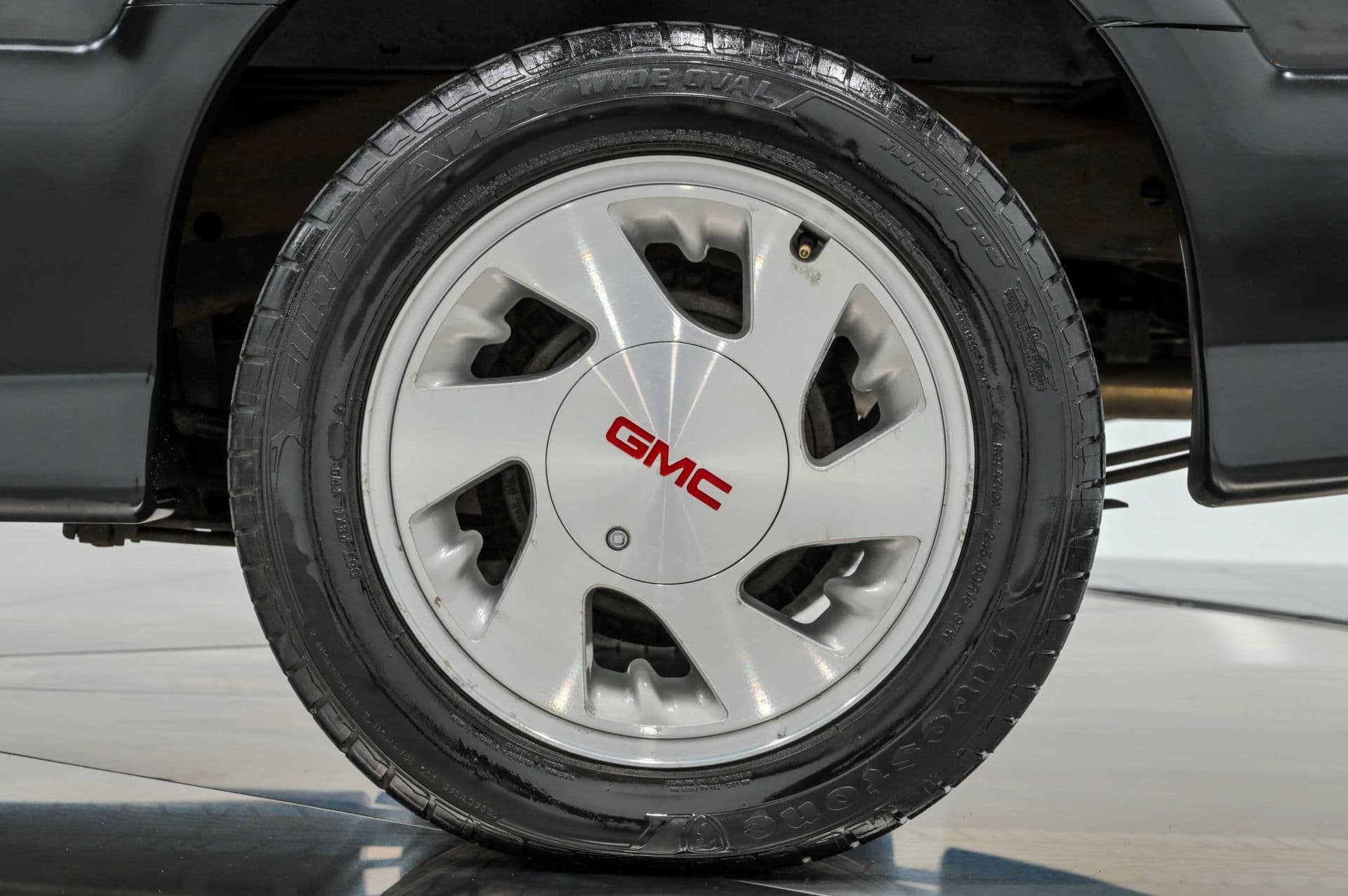 1991 GMC Sonoma SLS Reg Cab 4WD - thumbnail 27