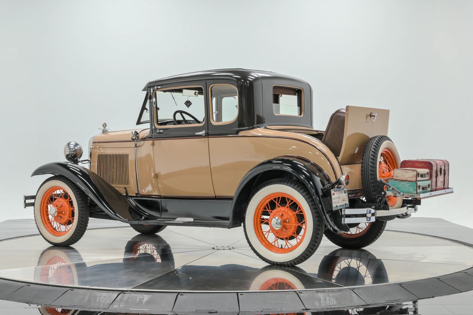 1930 Ford Model A - thumbnail 4