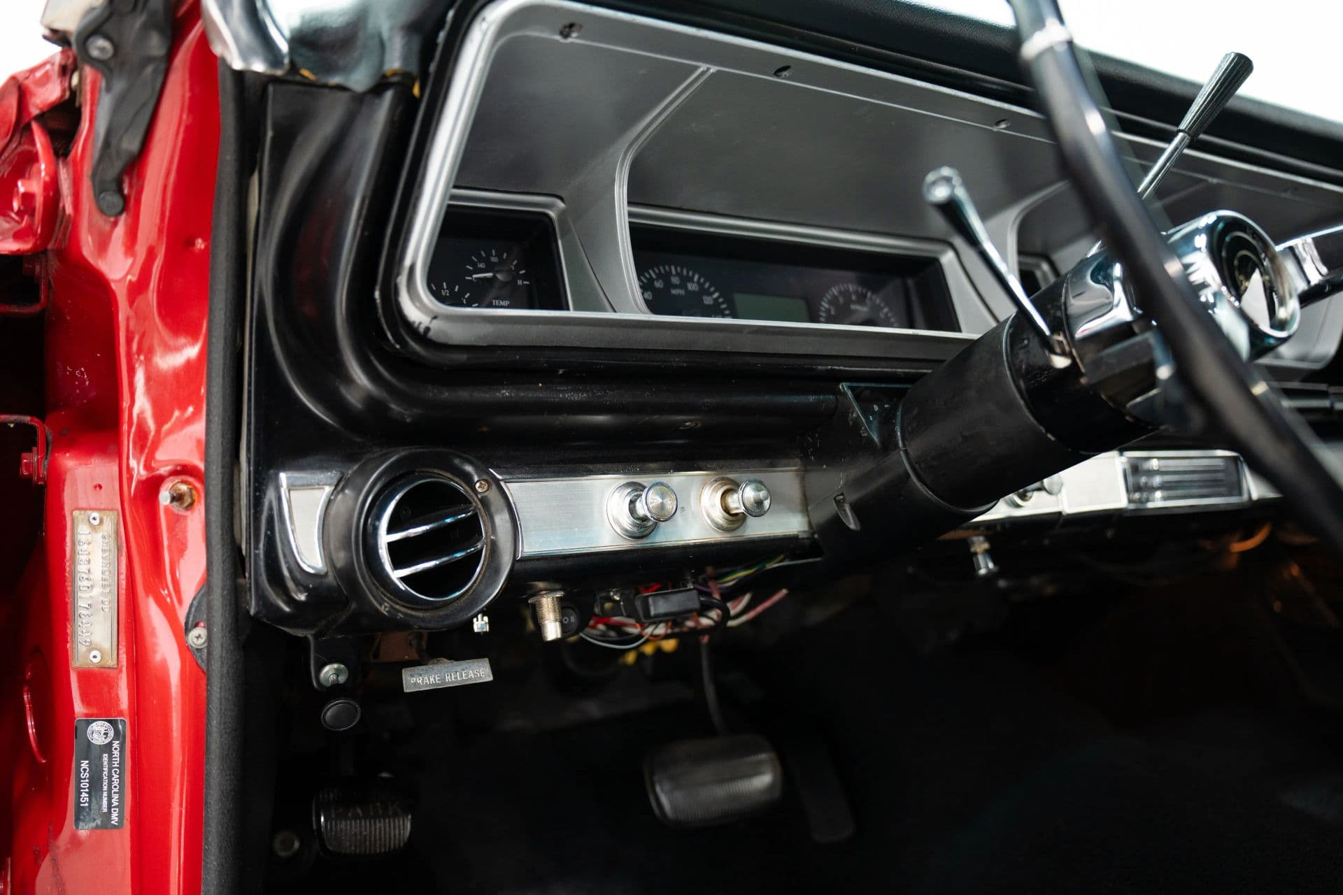 1966 Chevrolet Impala S - thumbnail 44