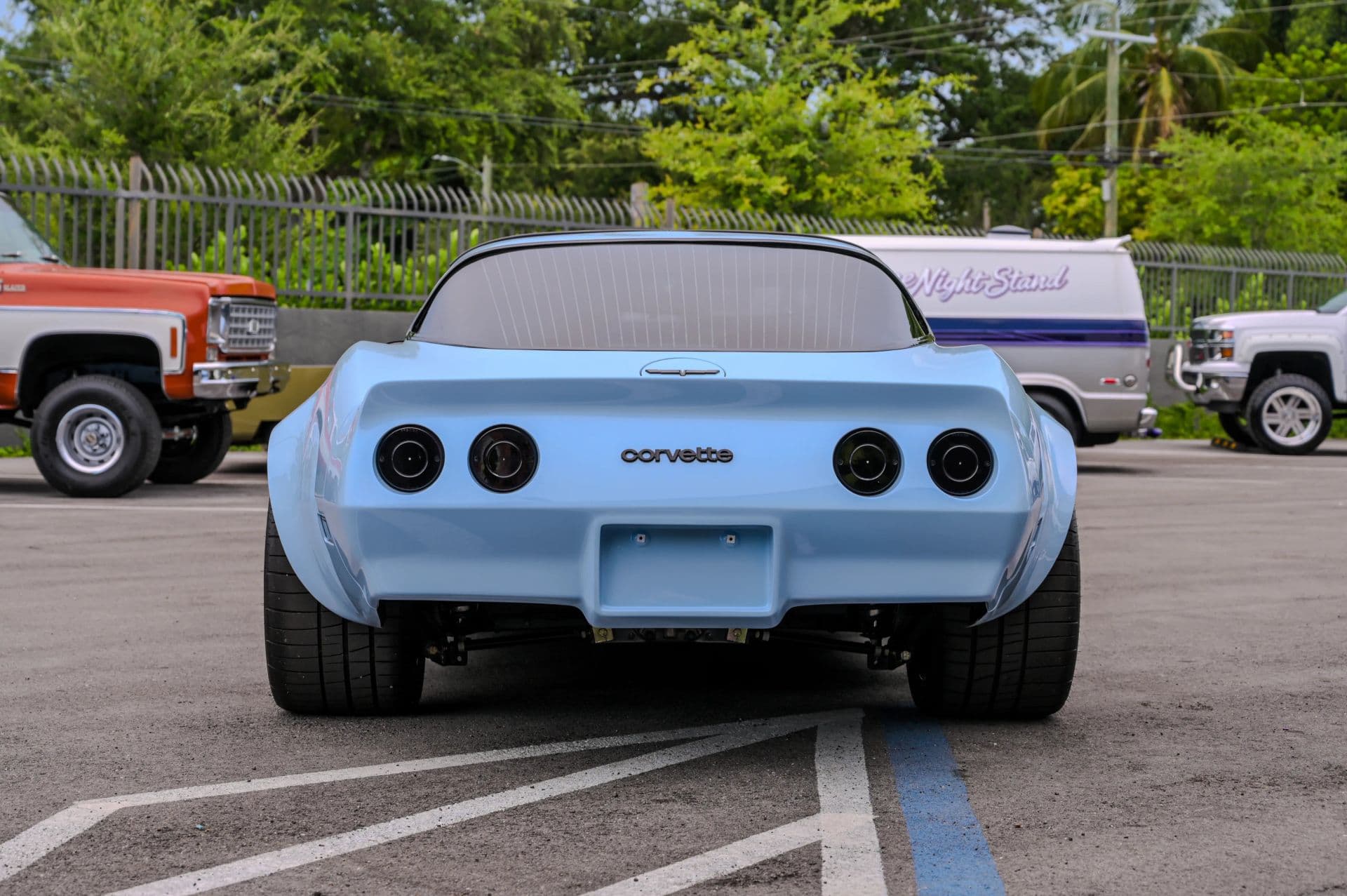 1981 Chevrolet Corvette 2D Coupe - thumbnail 6