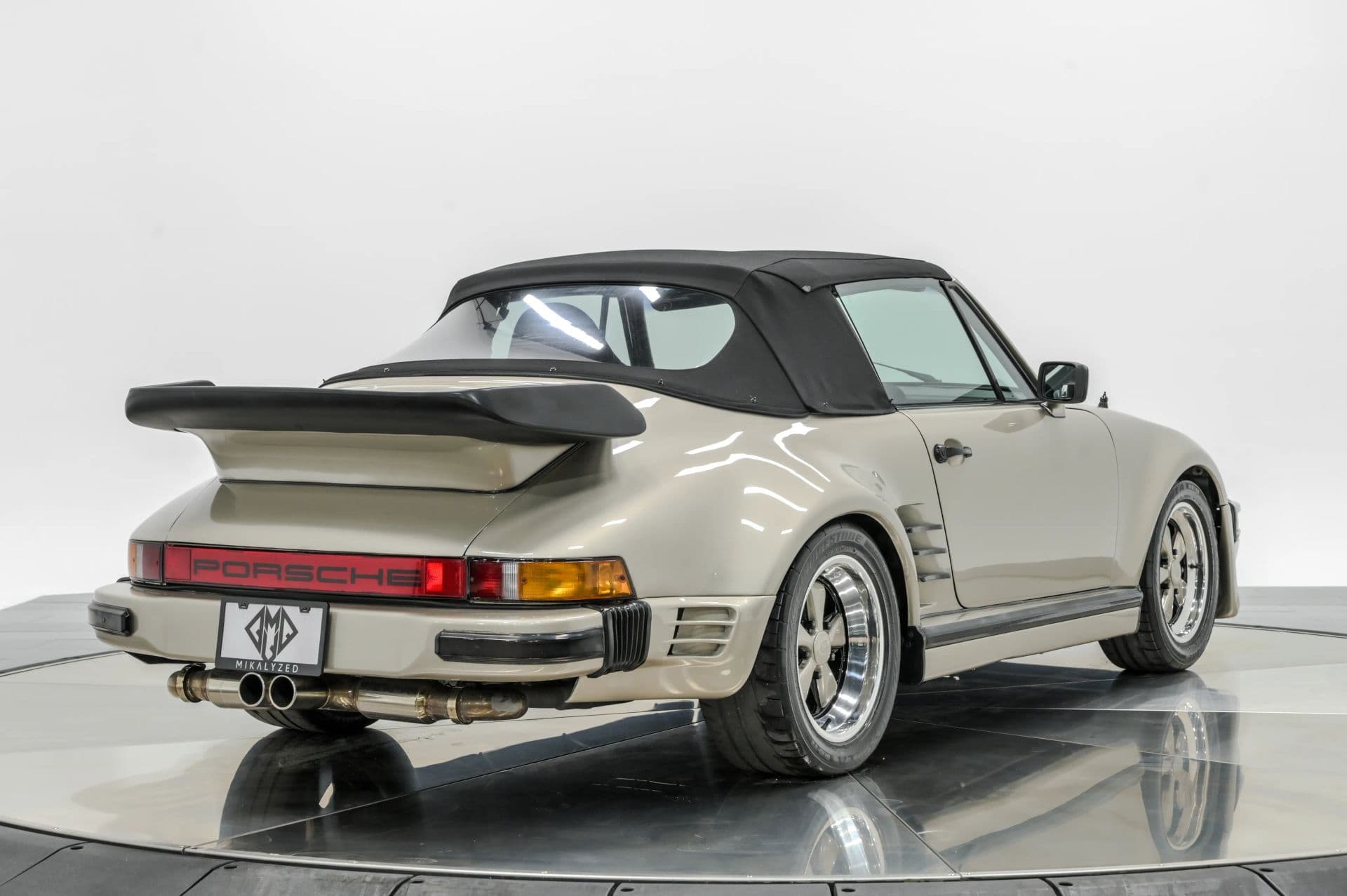 1969 Porsche 911 - thumbnail 7