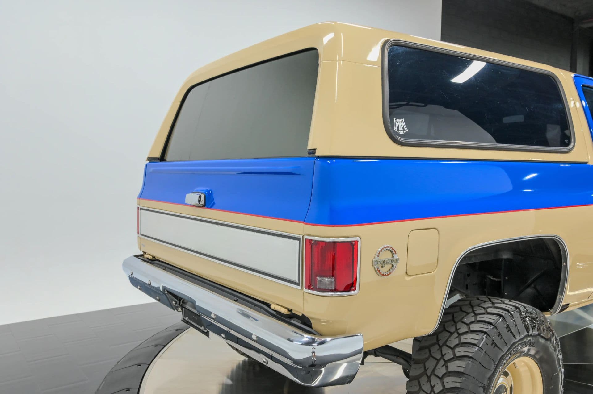 1987 Chevrolet Blazer K5 Sierra 2D SUV 4WD - thumbnail 28