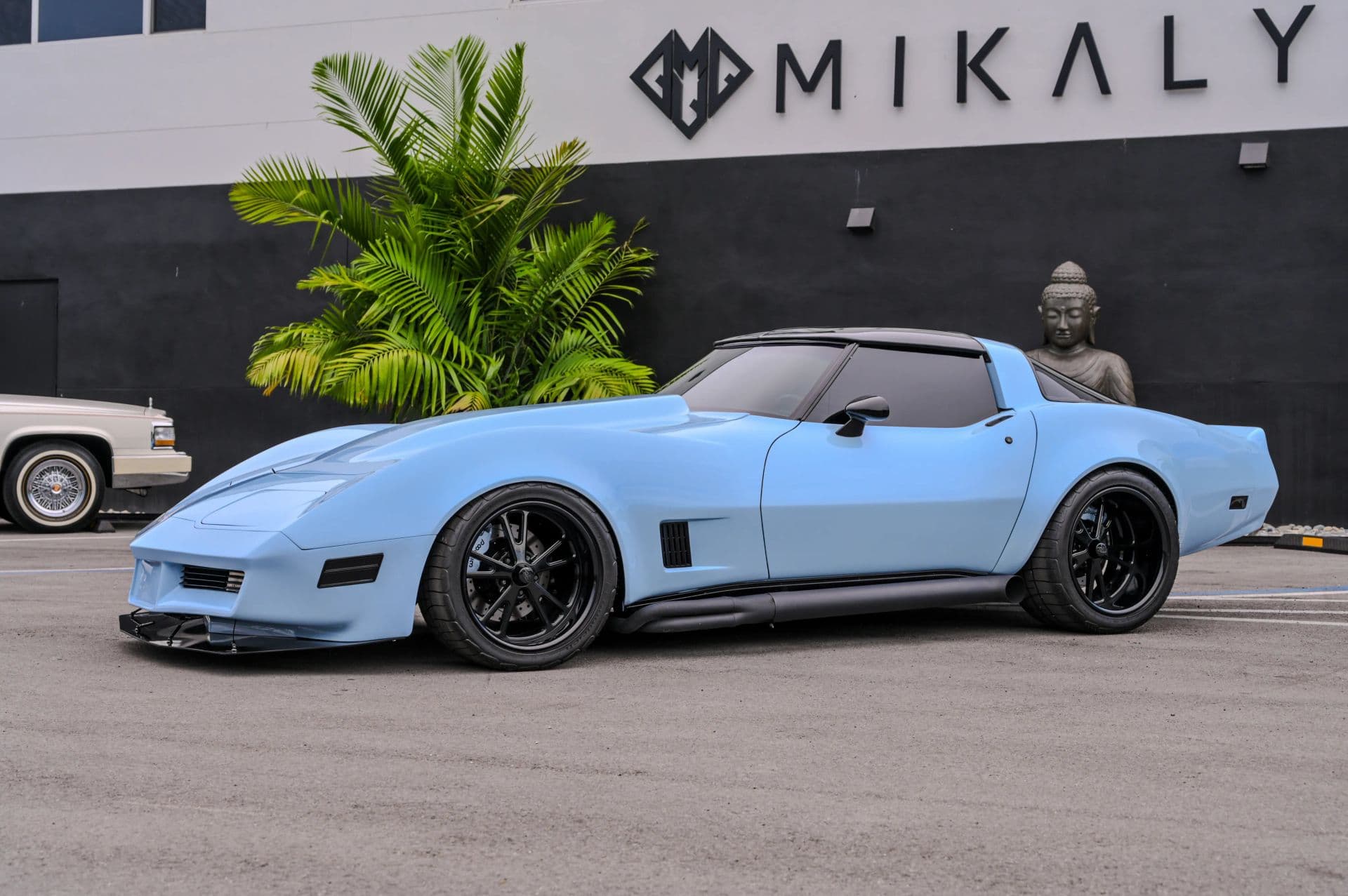 1981 Chevrolet Corvette 2D Coupe - thumbnail 3