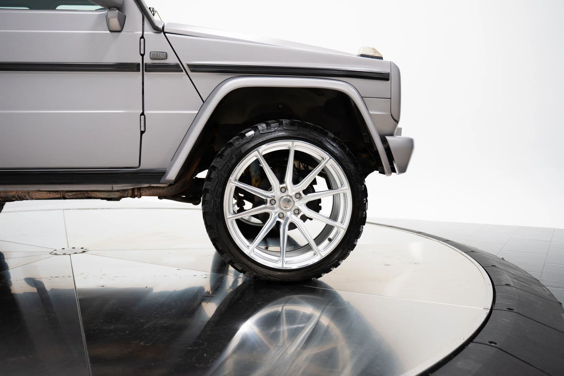 1991 Mercedes-Benz G Wagon - thumbnail 20