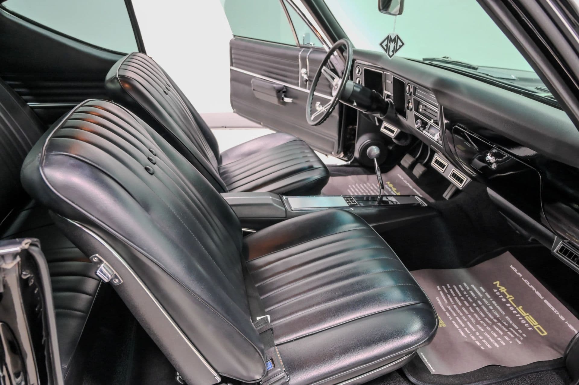 1968 Chevrolet Chevelle - thumbnail 37
