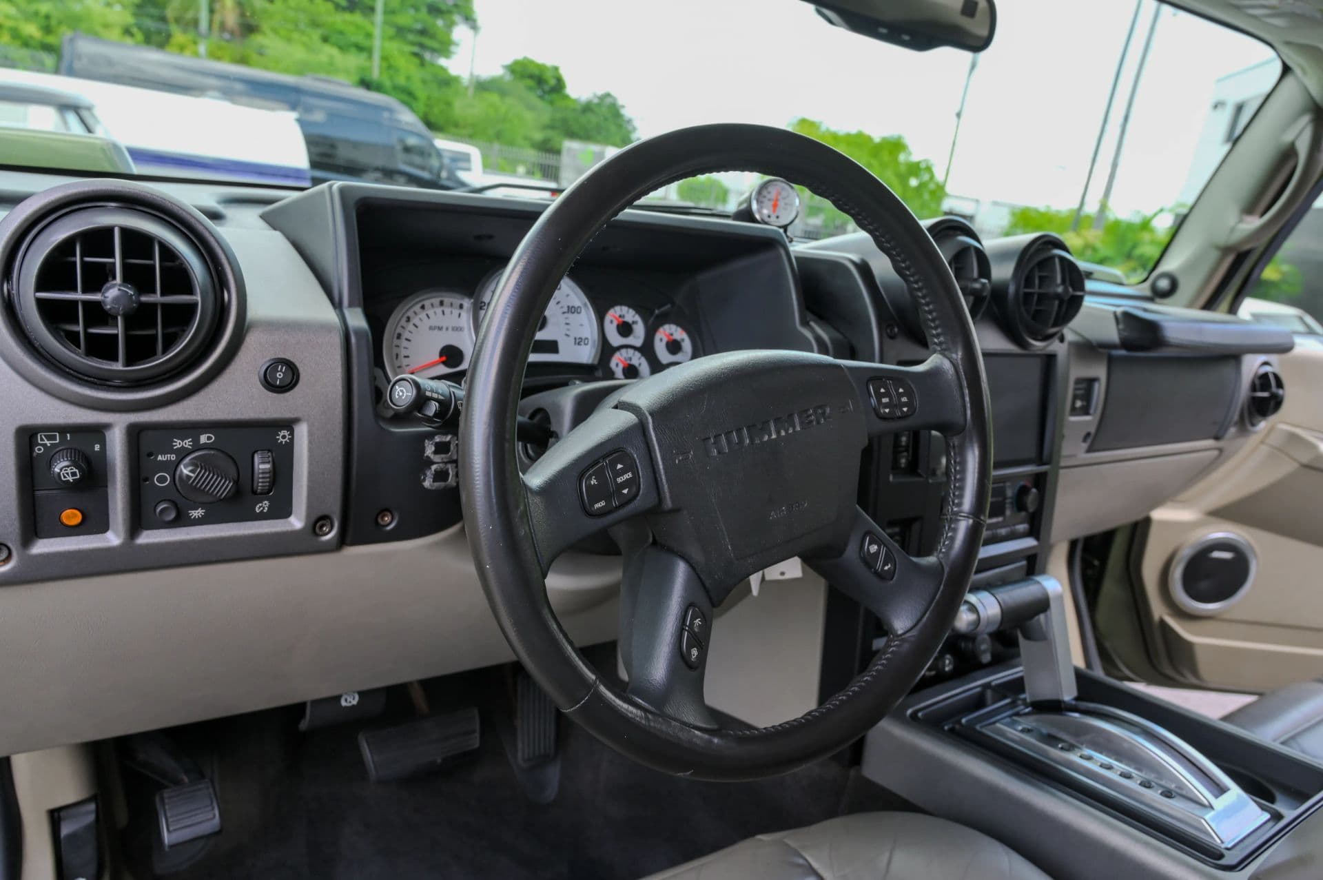 2003 HUMMER H2 Sport Utility 4D - thumbnail 38