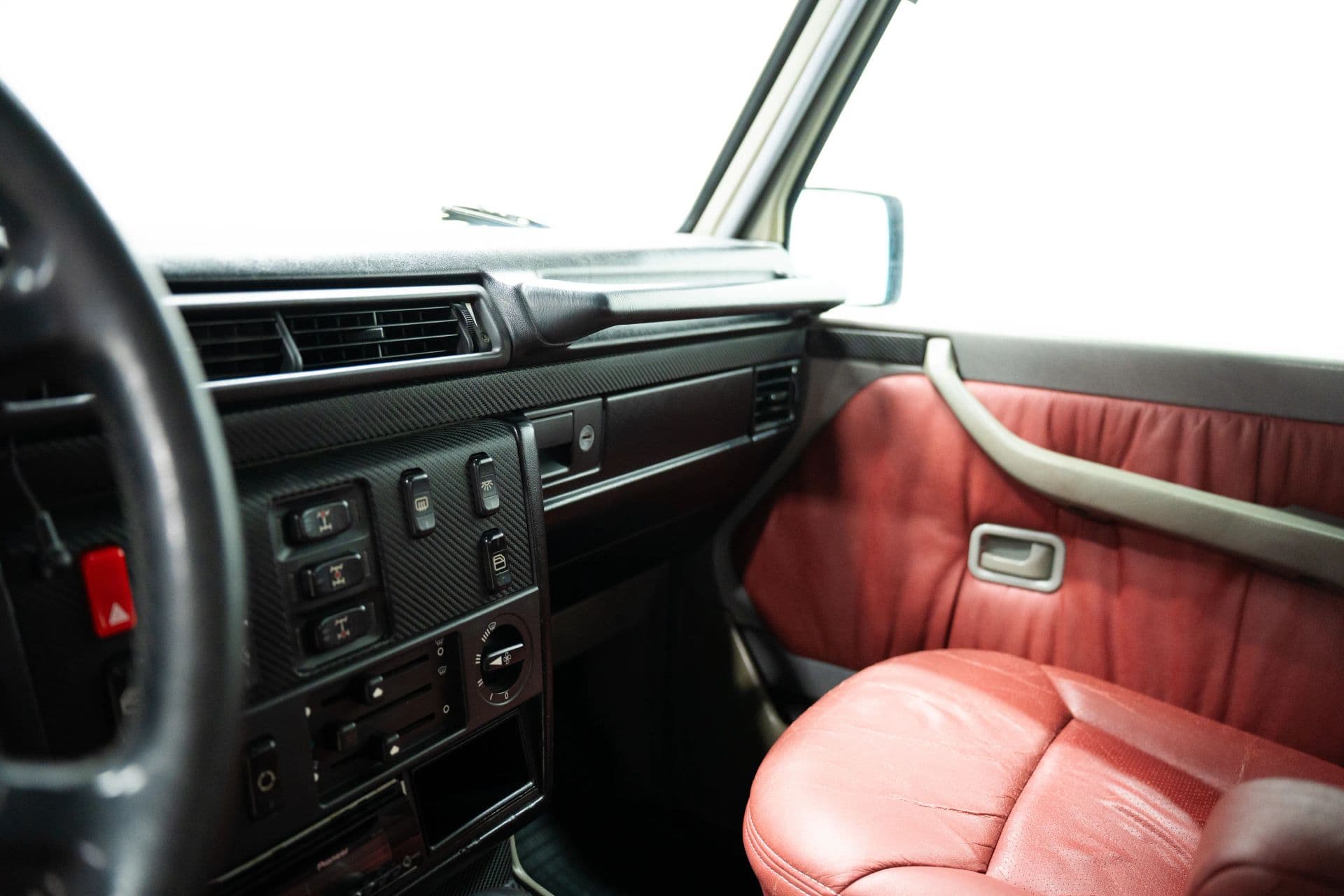 1991 Mercedes-Benz G Wagon - thumbnail 33