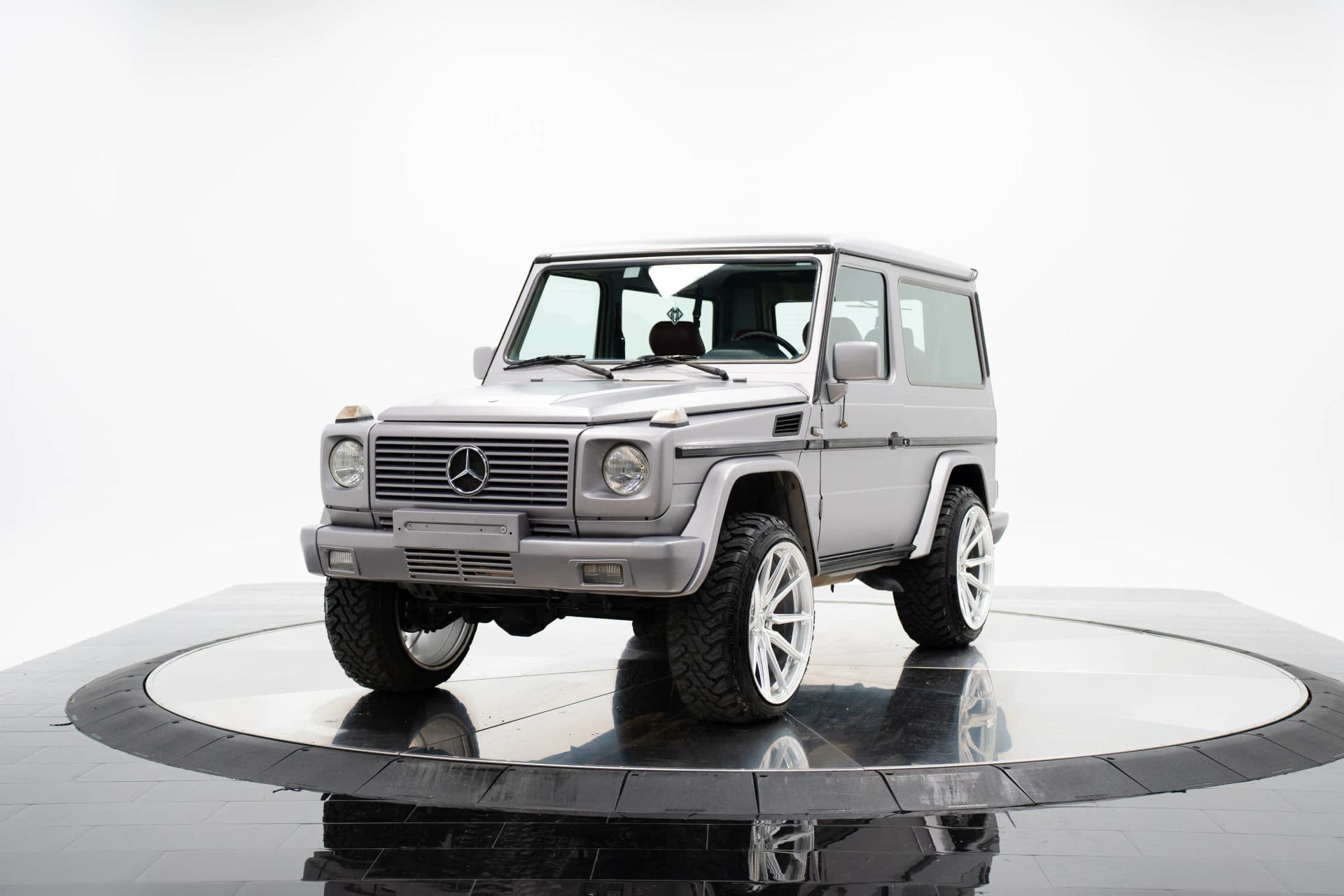 1991 Mercedes-Benz G Wagon - thumbnail 1