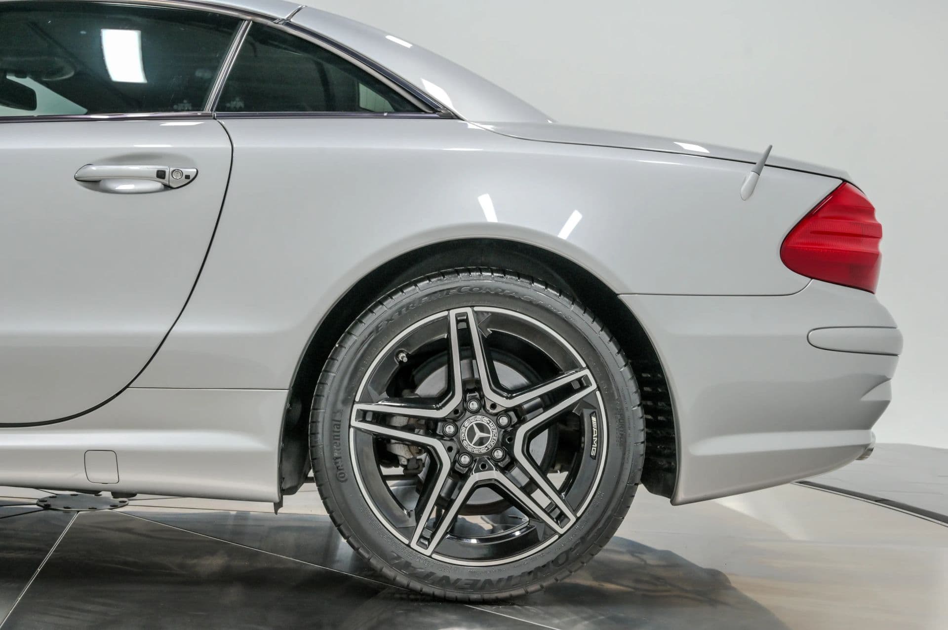 2003 Mercedes-Benz SL-Class SL 500 Roadster 2D - thumbnail 24