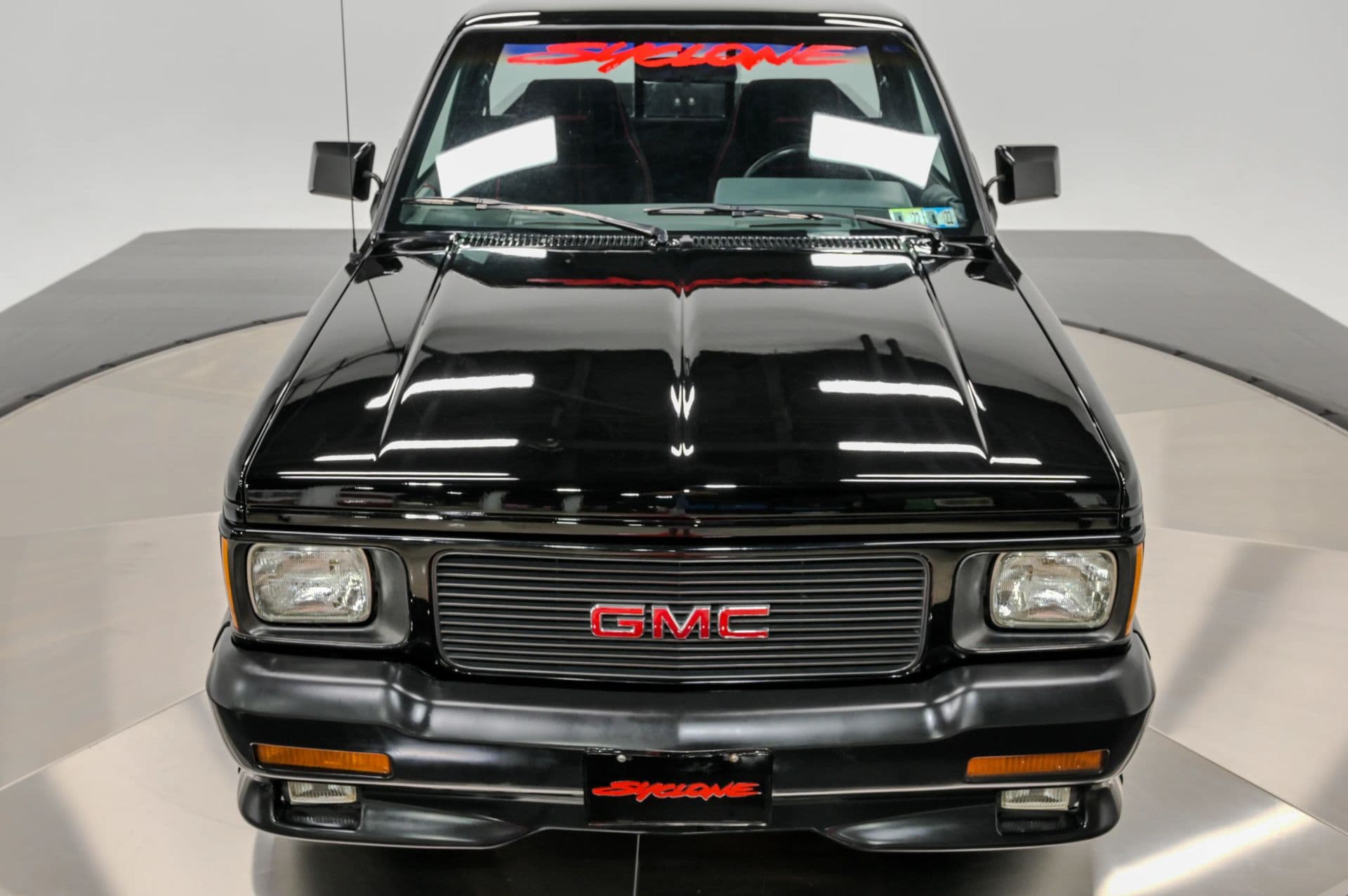 1991 GMC Sonoma SLS Reg Cab 4WD - thumbnail 14