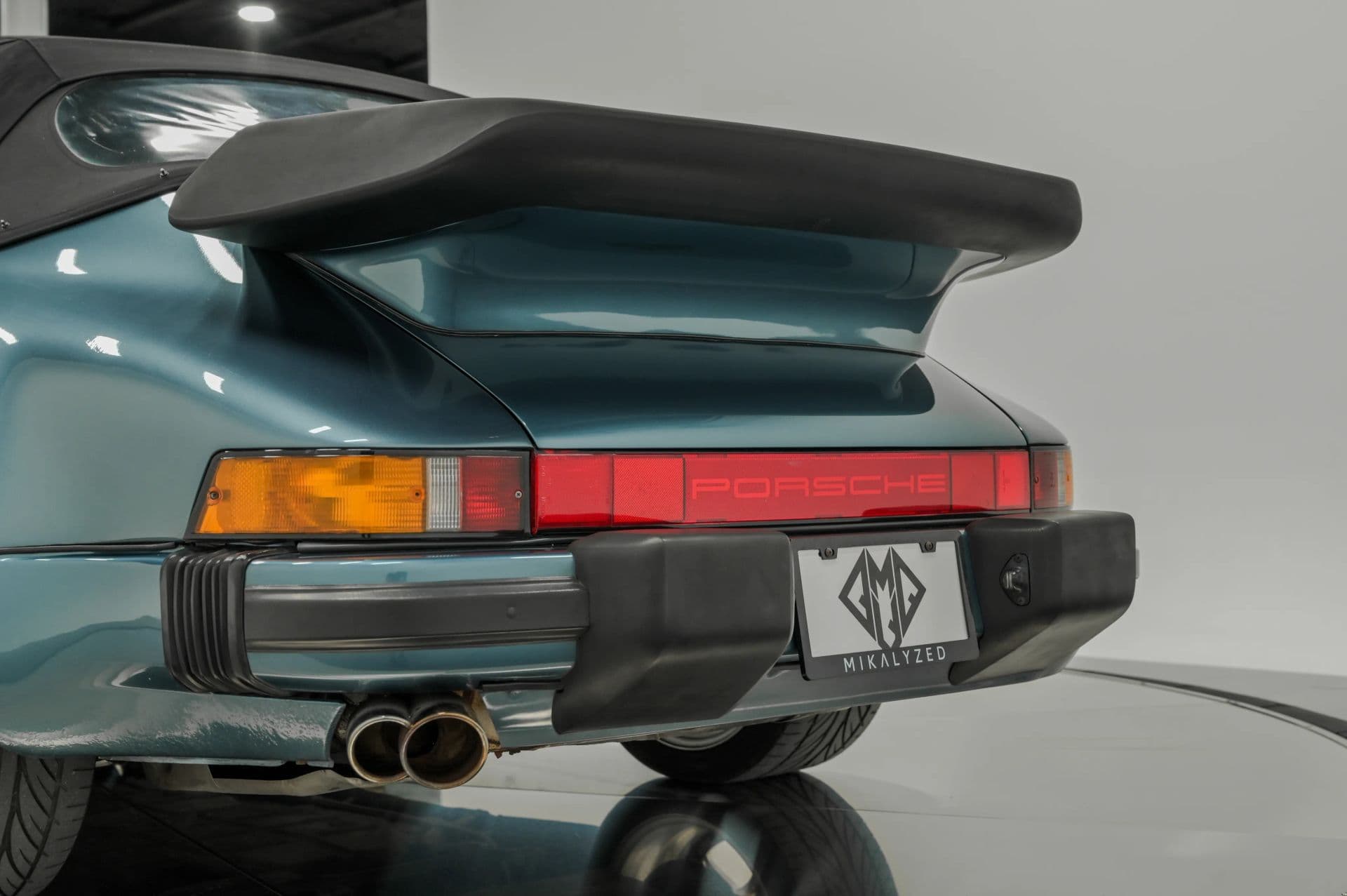 1987 Porsche 911 2D Cabriolet - thumbnail 27
