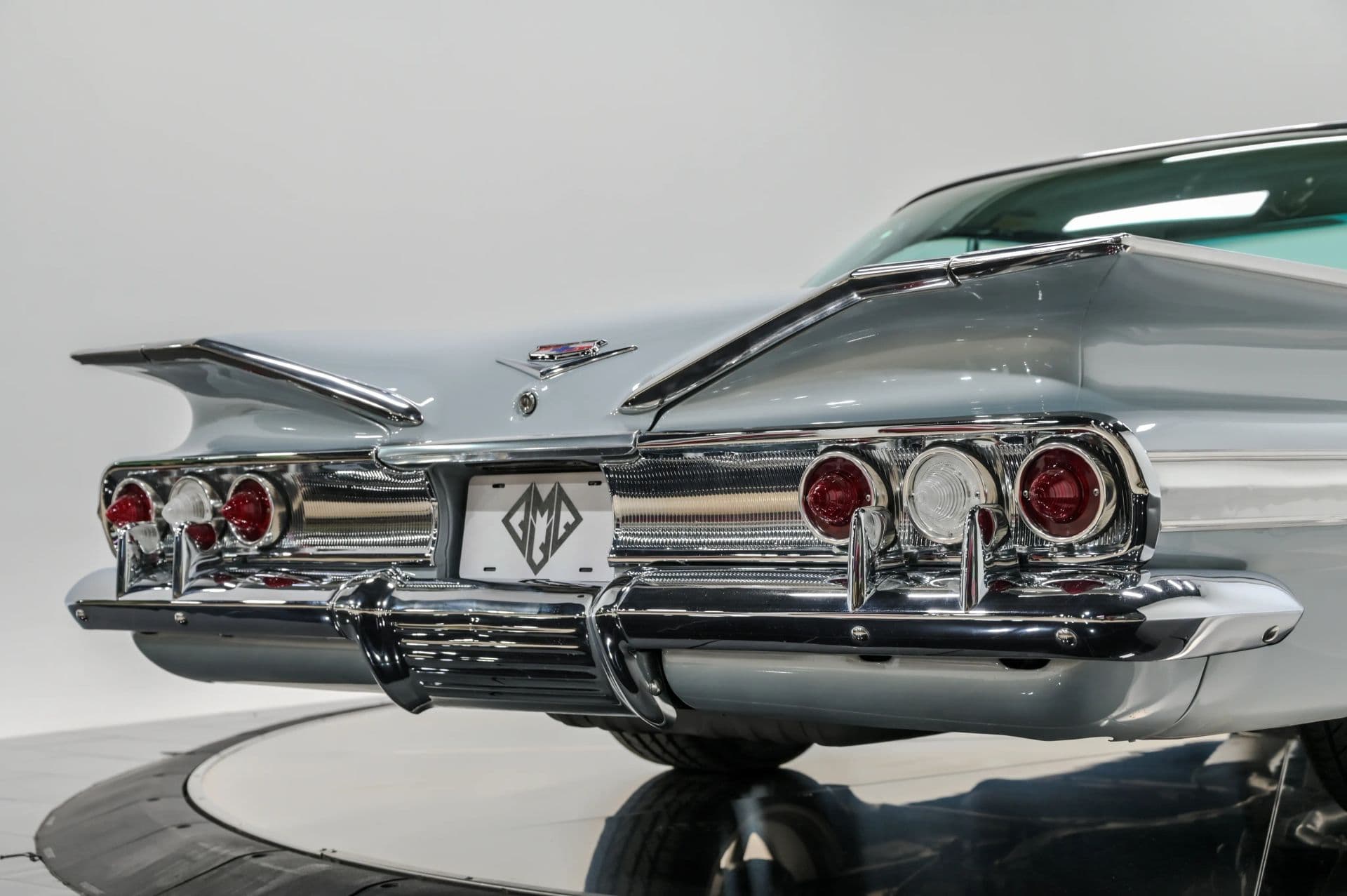 1960 Chevrolet Impala - thumbnail 33