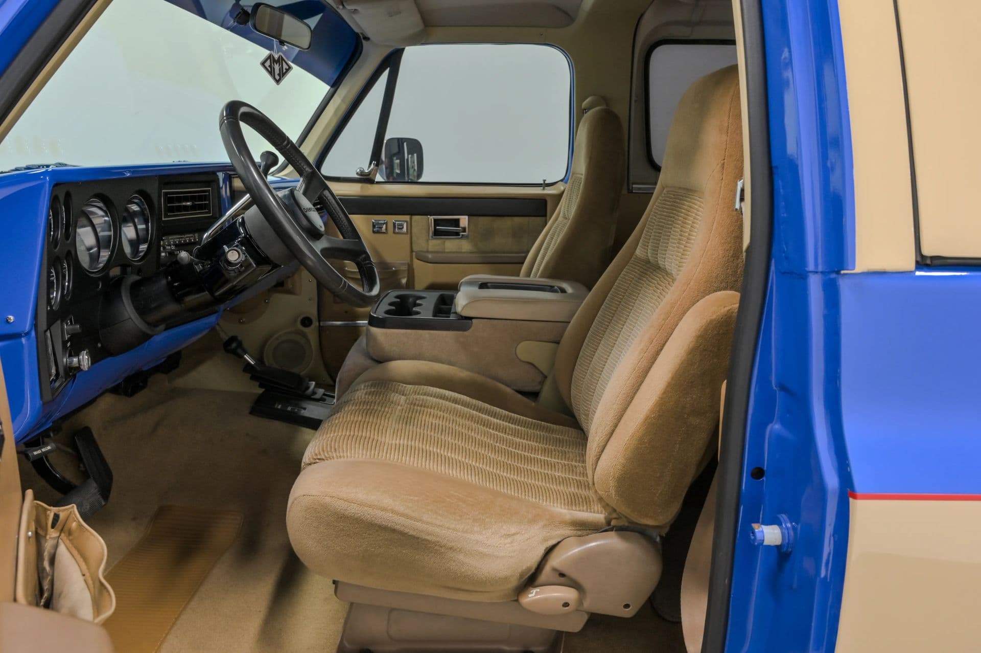 1987 Chevrolet Blazer K5 Sierra 2D SUV 4WD - thumbnail 37