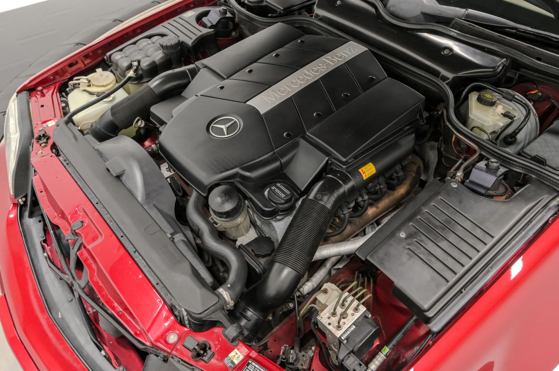1999 Mercedes-Benz SL-Class SL 500 Roadster 2D - thumbnail 50