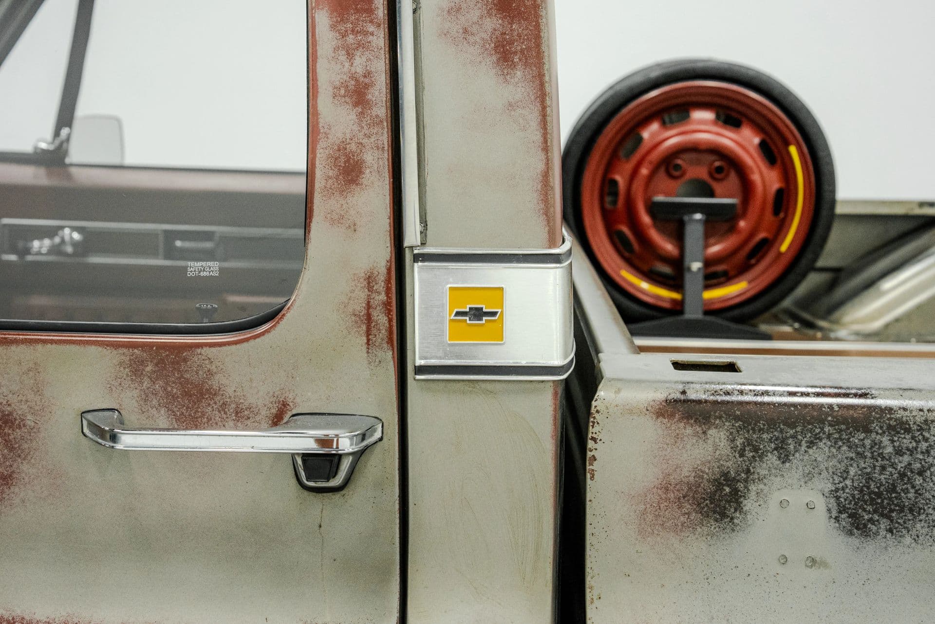 1975 Chevrolet C10 - thumbnail 23