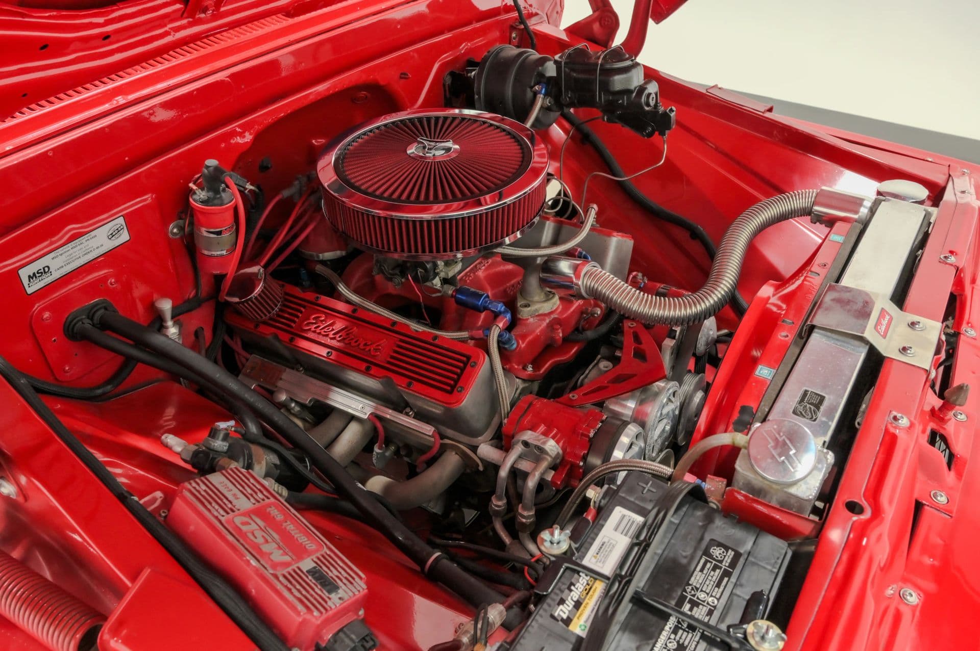 1965 Chevrolet C10 - thumbnail 45
