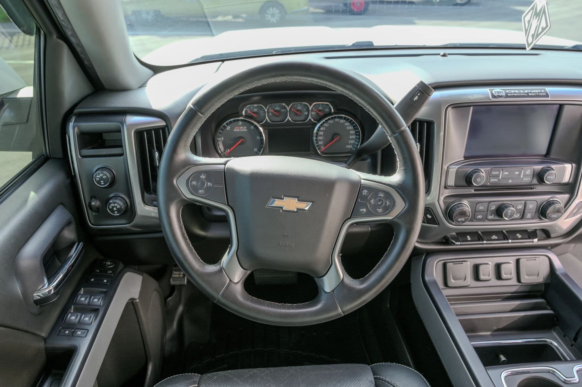 2015 Chevrolet Silverado 1500 Callaway Z71 LT Pickup 4D 5 3/4 ft - thumbnail 34