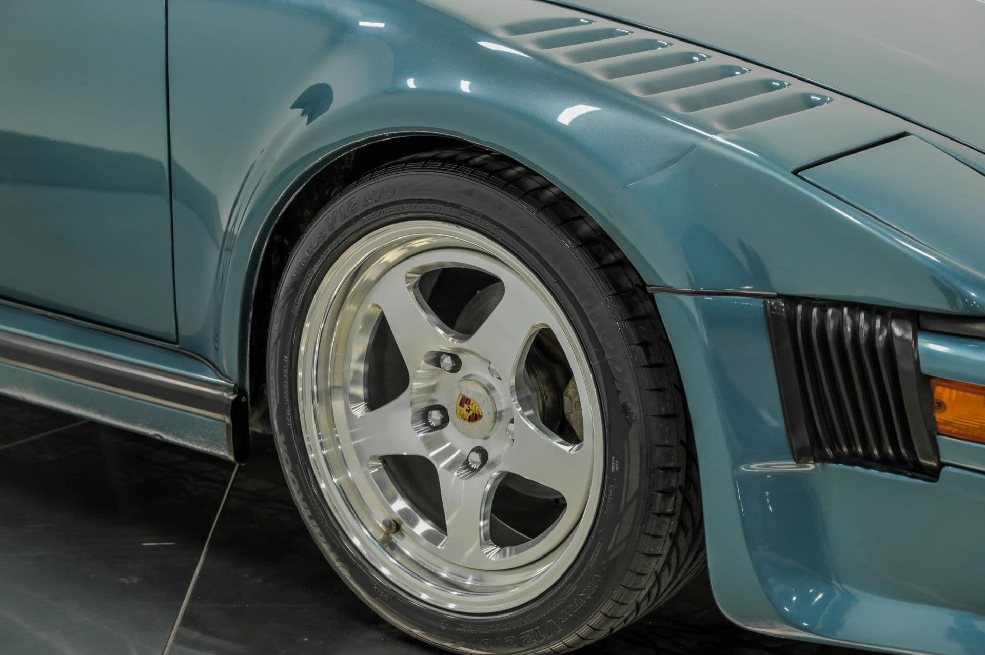 1987 Porsche 911 2D Cabriolet - thumbnail 17
