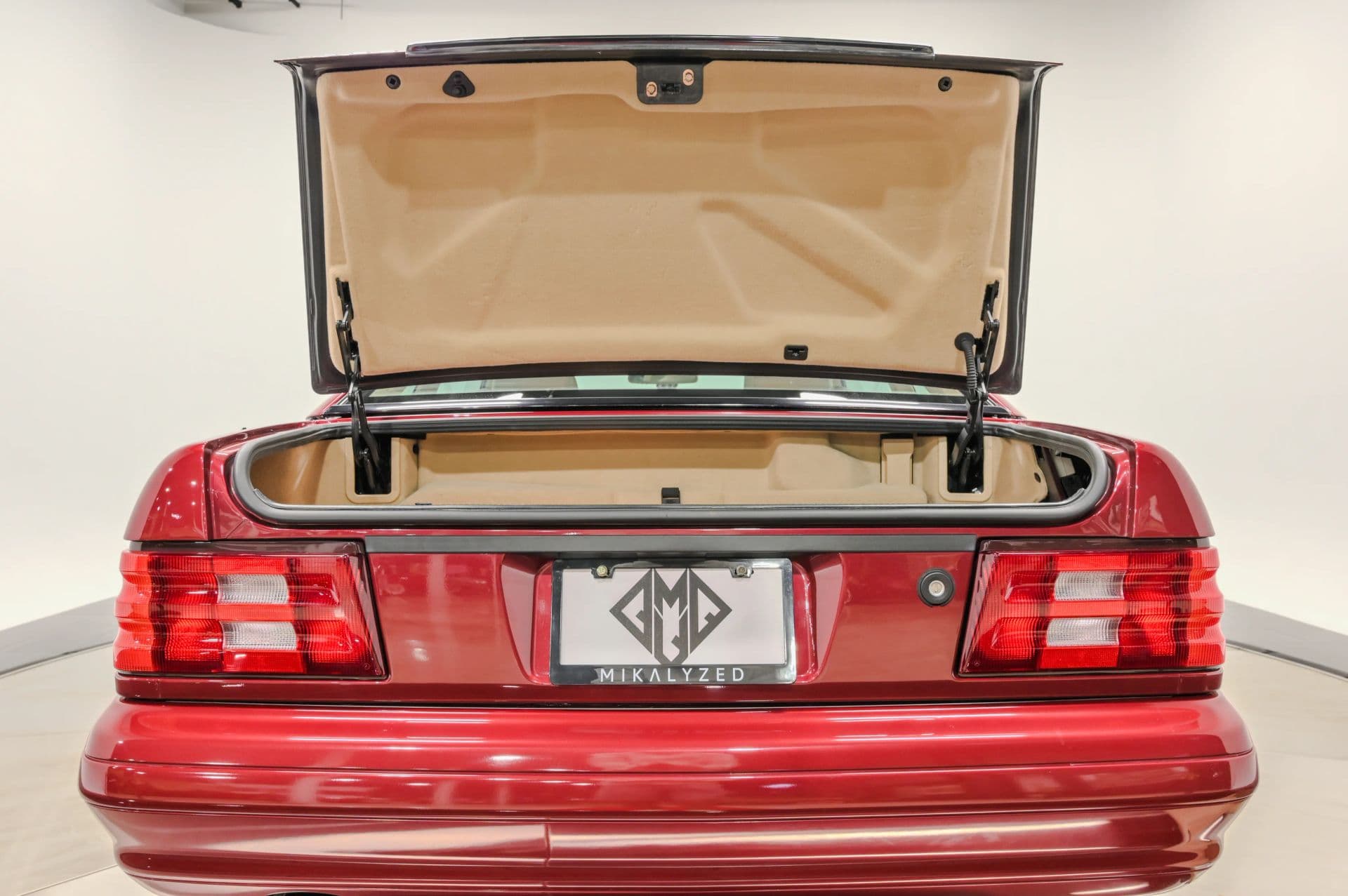 1999 Mercedes-Benz SL-Class SL 500 Roadster 2D - thumbnail 48