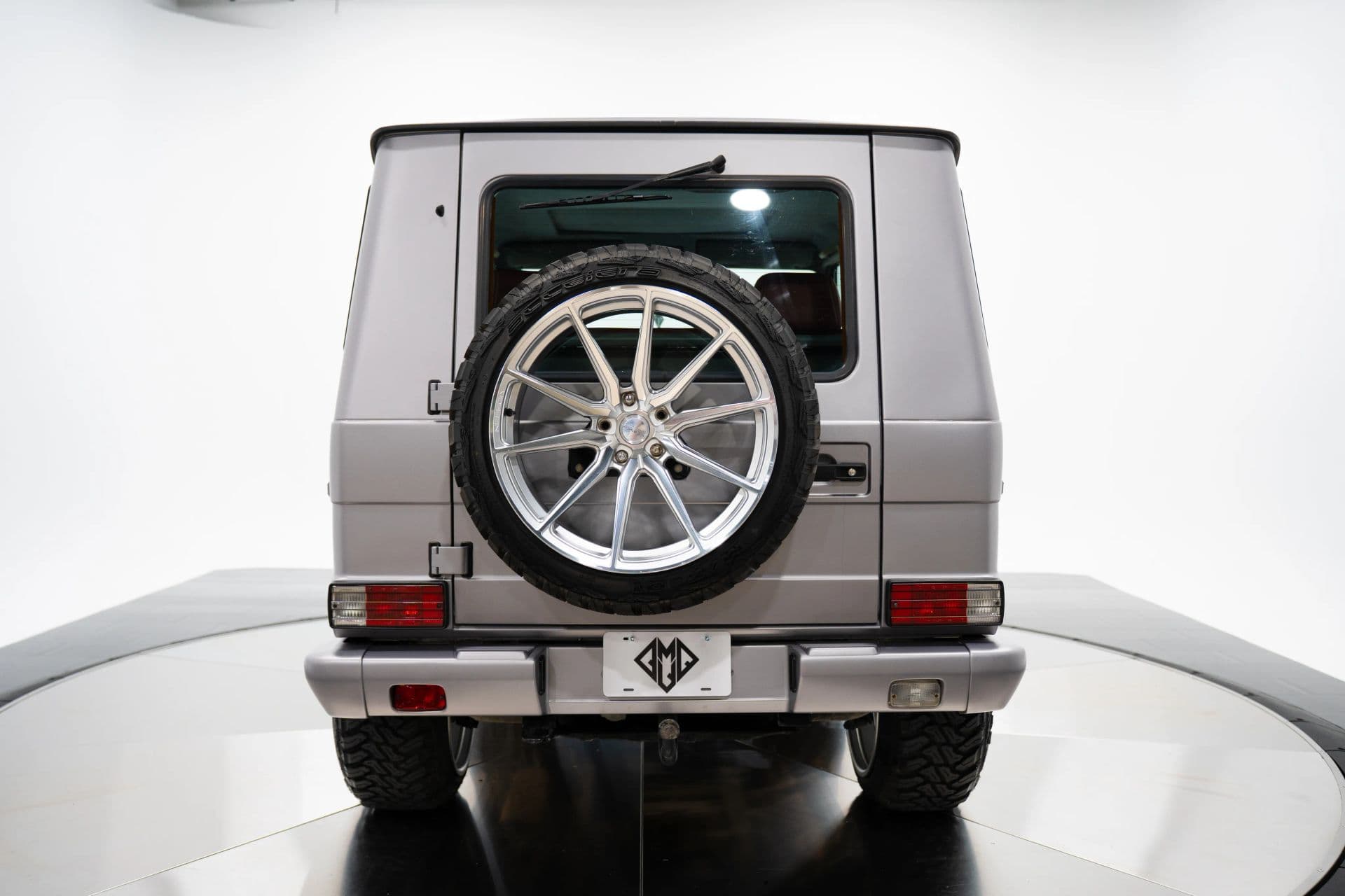 1991 Mercedes-Benz G Wagon - thumbnail 7