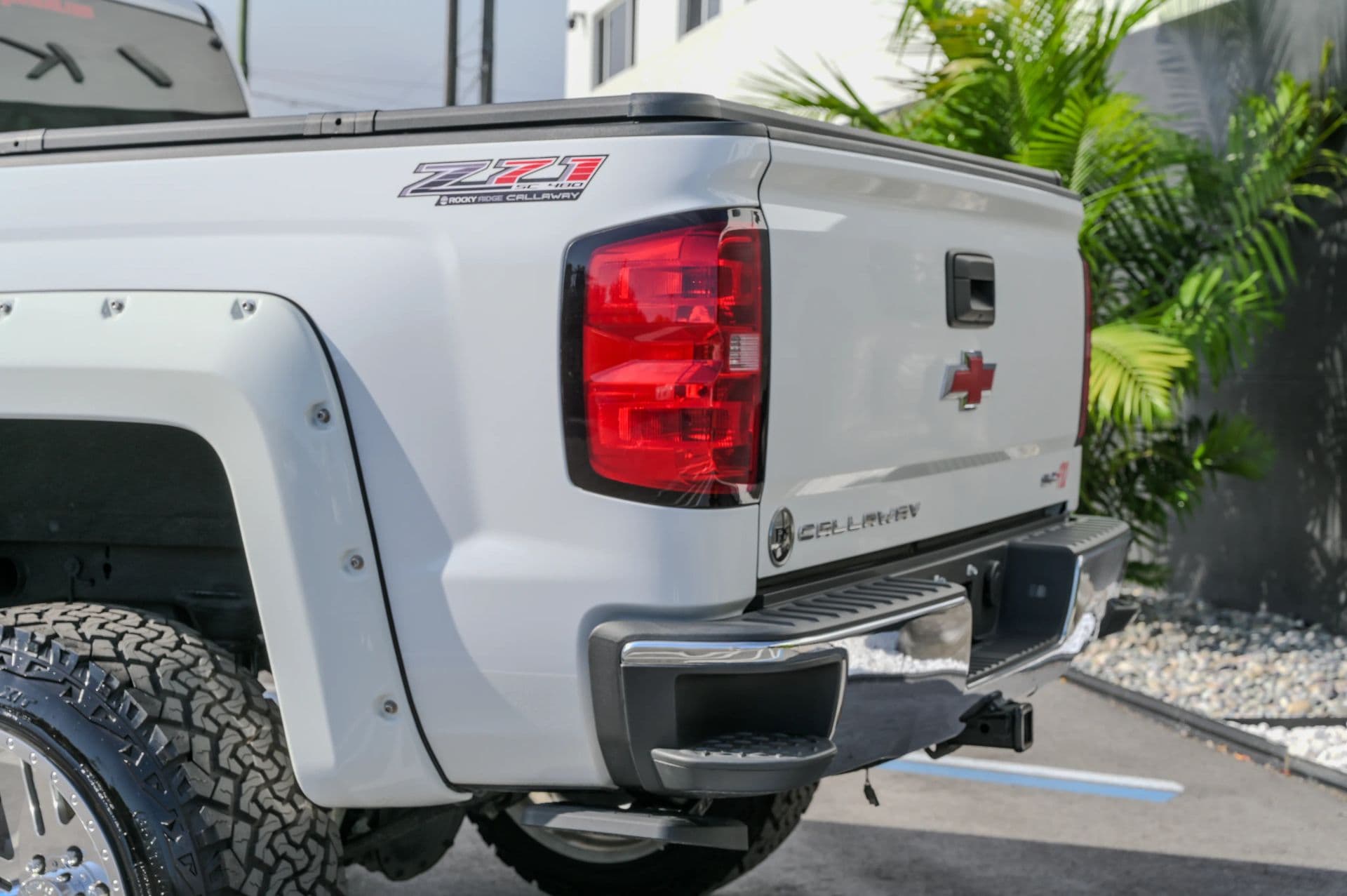 2015 Chevrolet Silverado 1500 Callaway Z71 LT Pickup 4D 5 3/4 ft - thumbnail 22