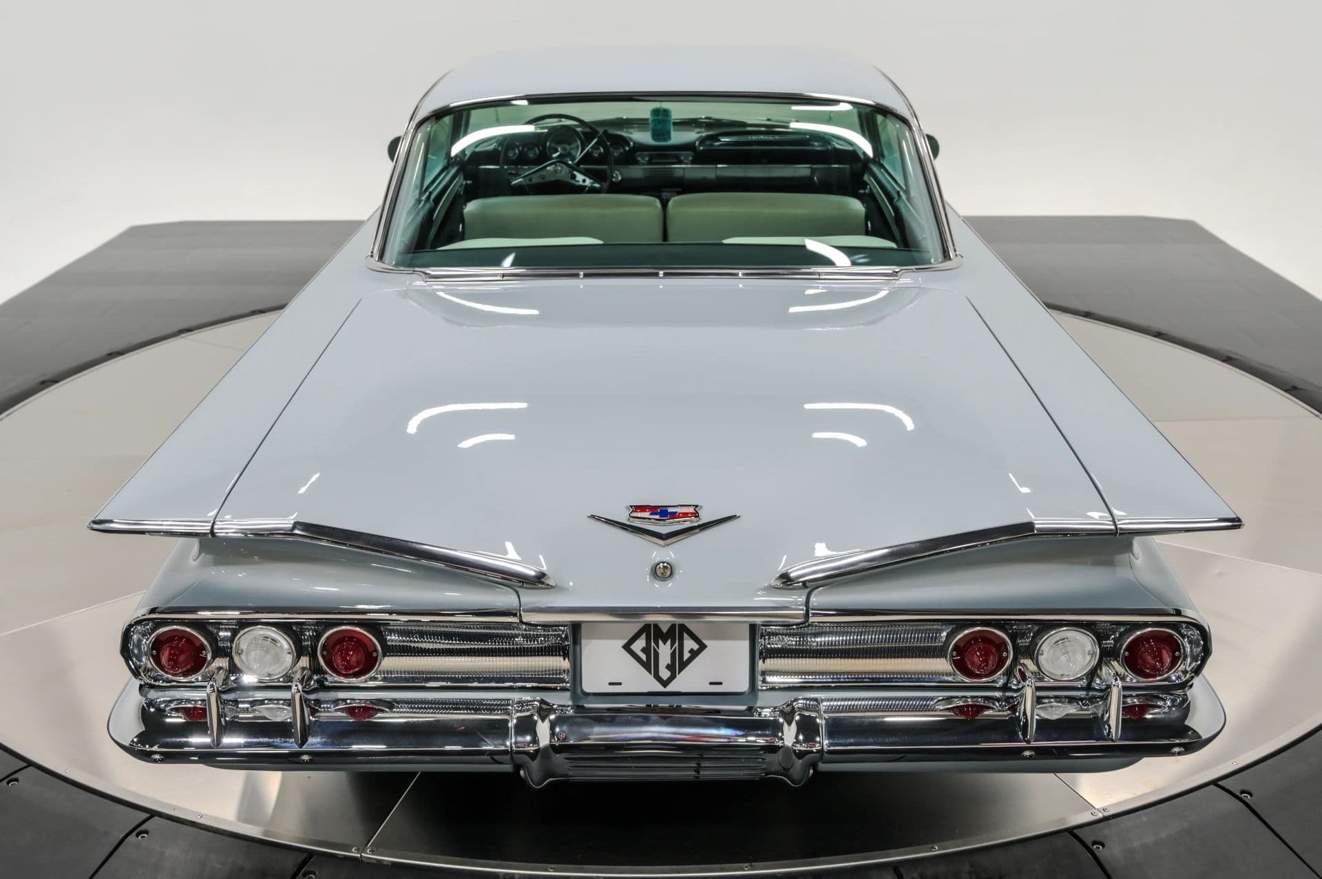 1960 Chevrolet Impala - thumbnail 30