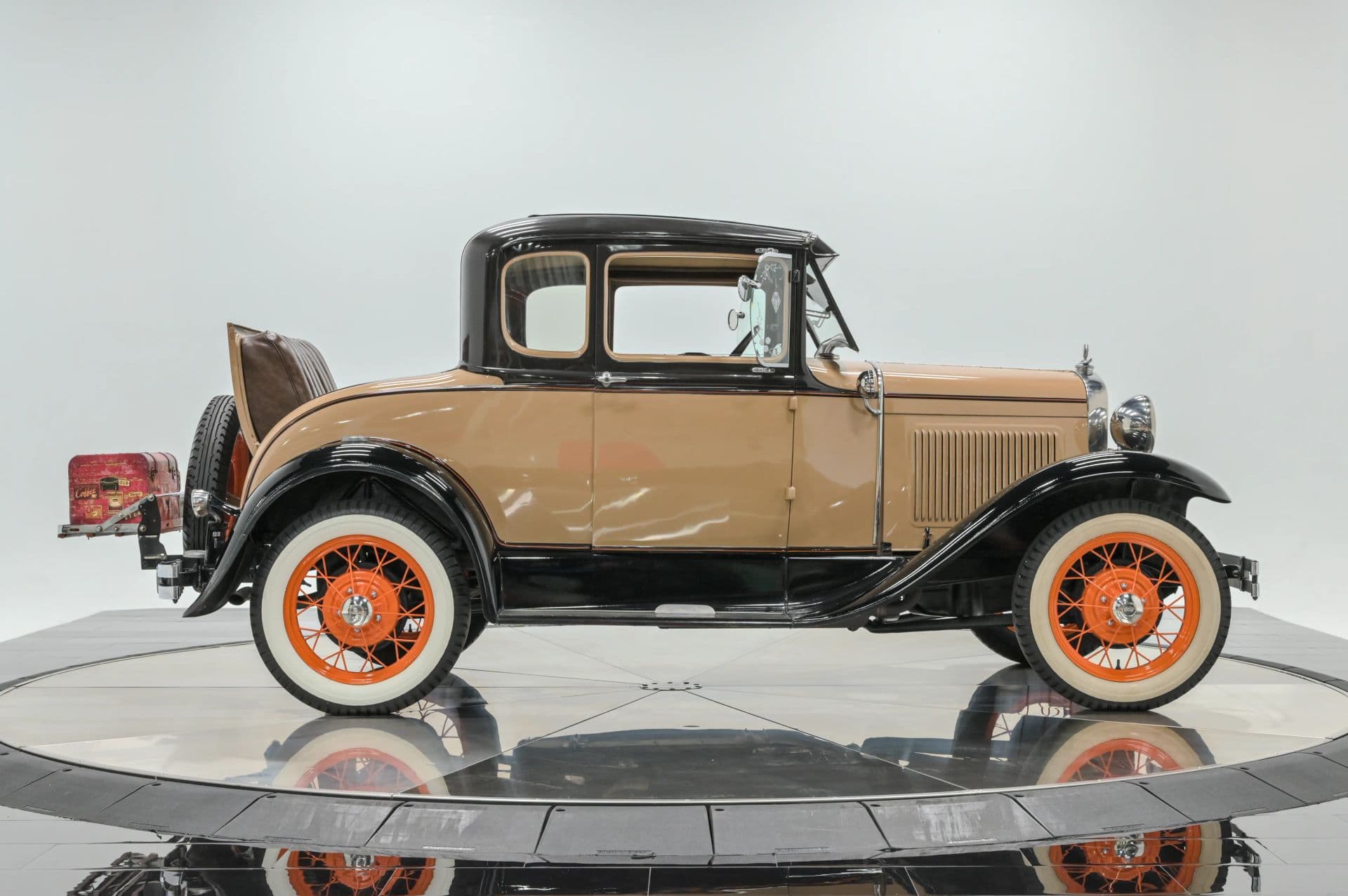1930 Ford Model A - thumbnail 9