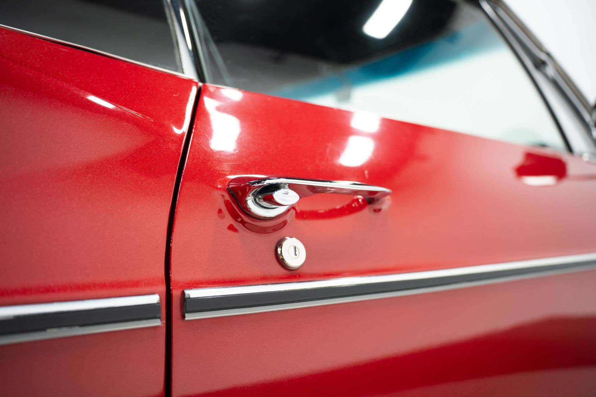 1966 Chevrolet Impala S - thumbnail 17