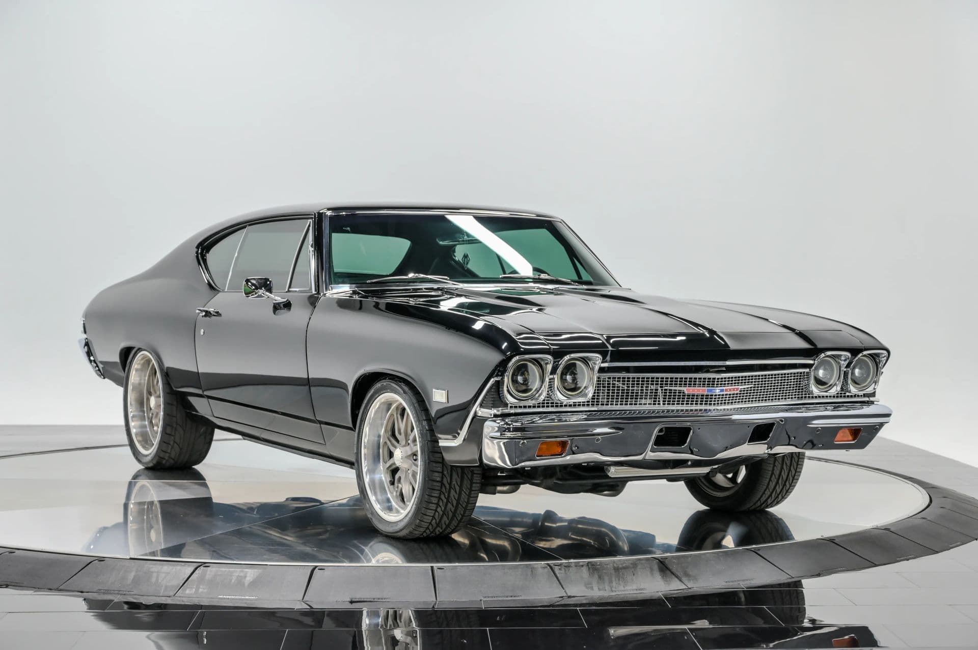 1968 Chevrolet Chevelle - thumbnail 11