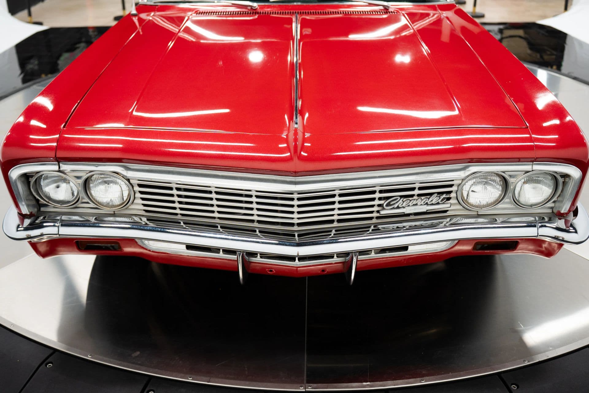 1966 Chevrolet Impala S - thumbnail 27