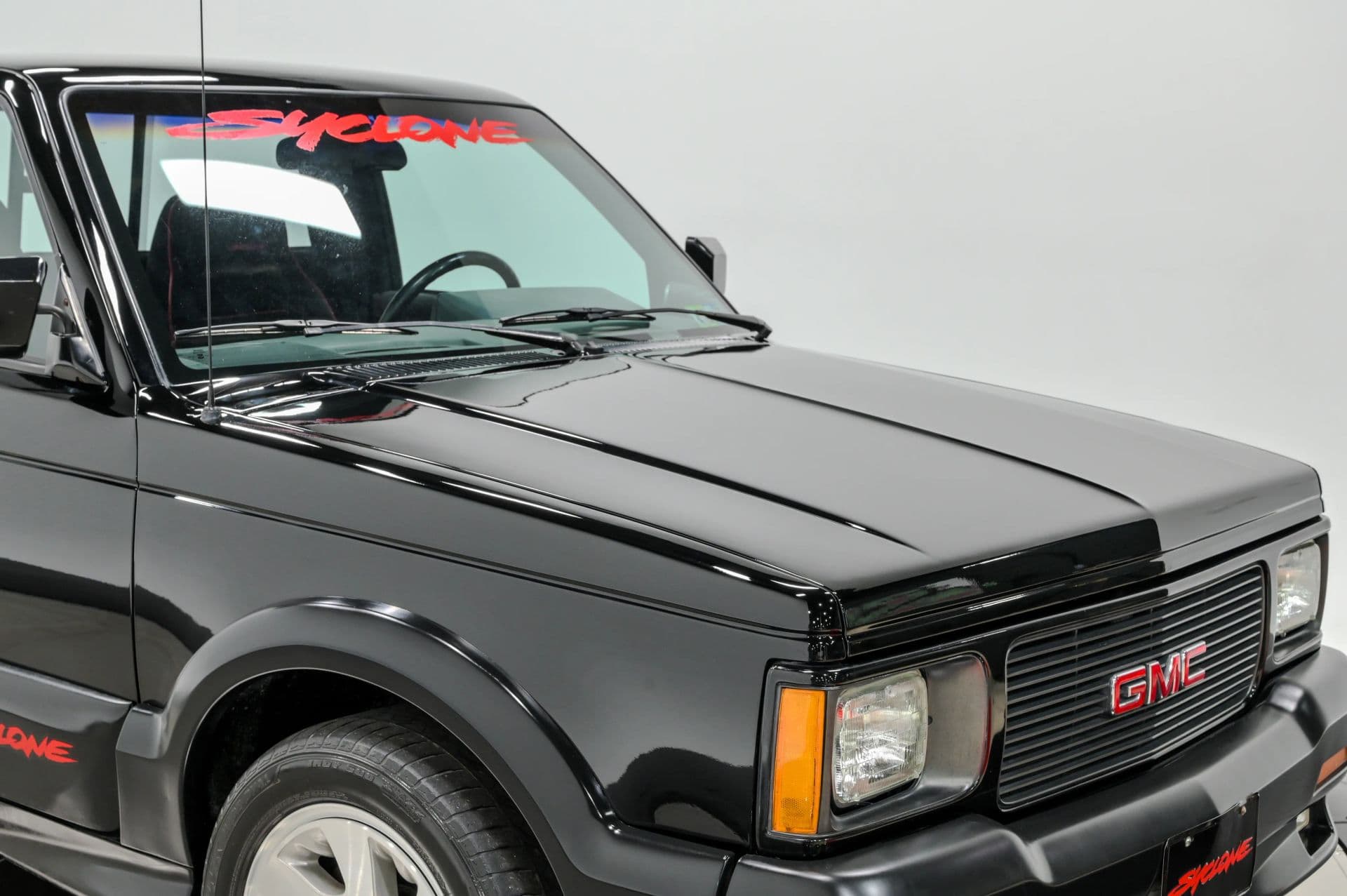 1991 GMC Sonoma SLS Reg Cab 4WD - thumbnail 17