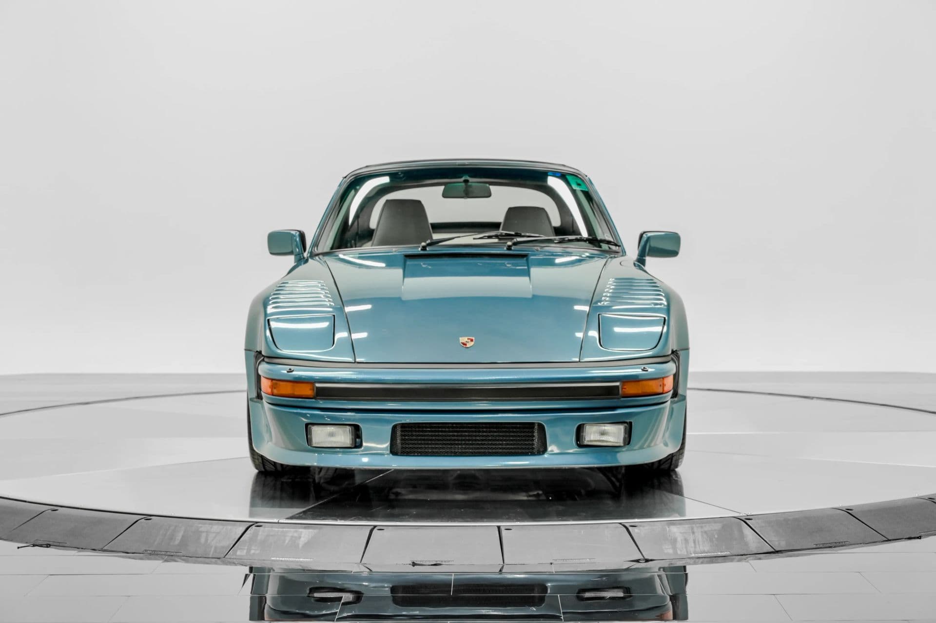1987 Porsche 911 2D Cabriolet - thumbnail 12