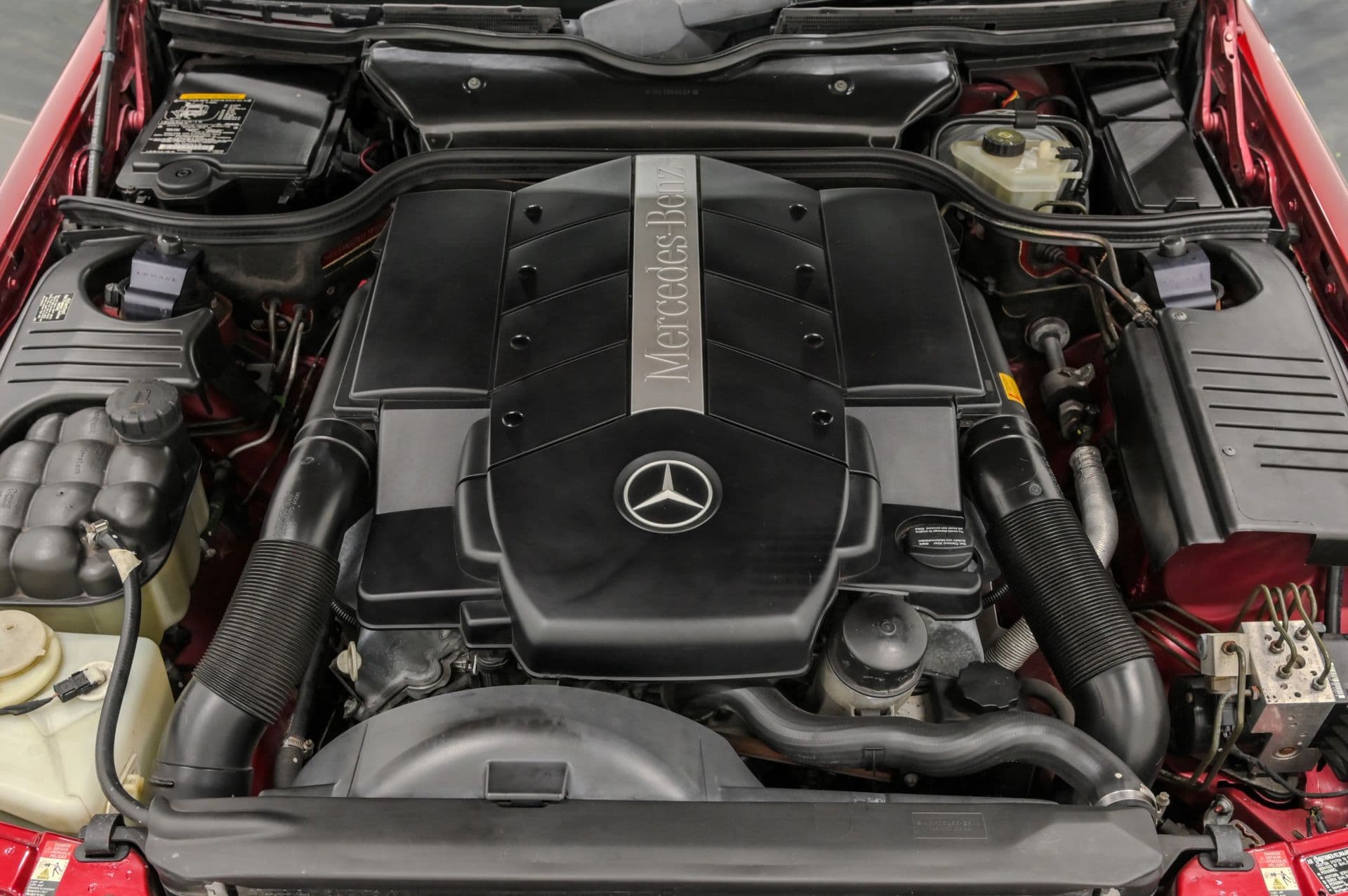 1999 Mercedes-Benz SL-Class SL 500 Roadster 2D - thumbnail 49