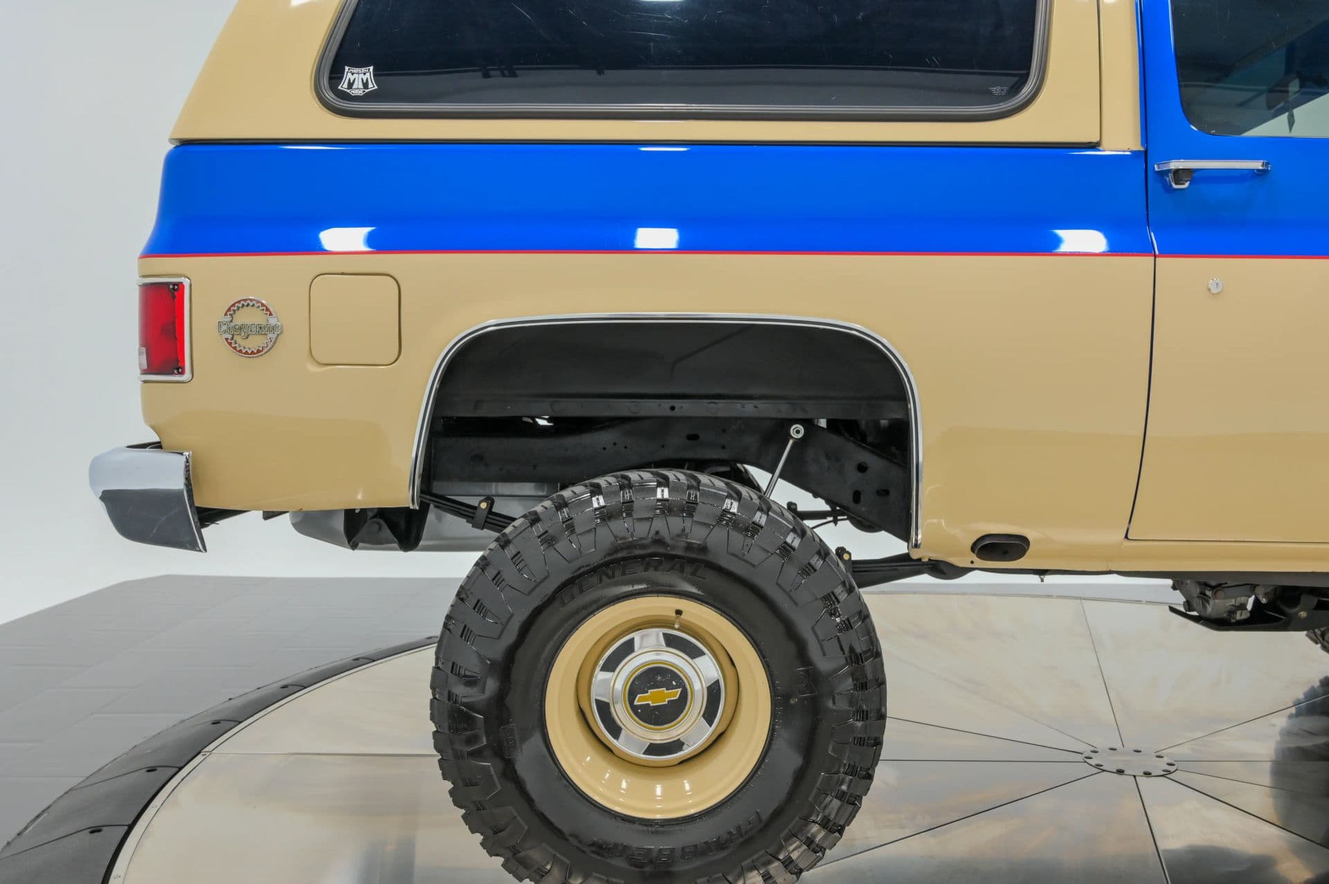 1987 Chevrolet Blazer K5 Sierra 2D SUV 4WD - thumbnail 29