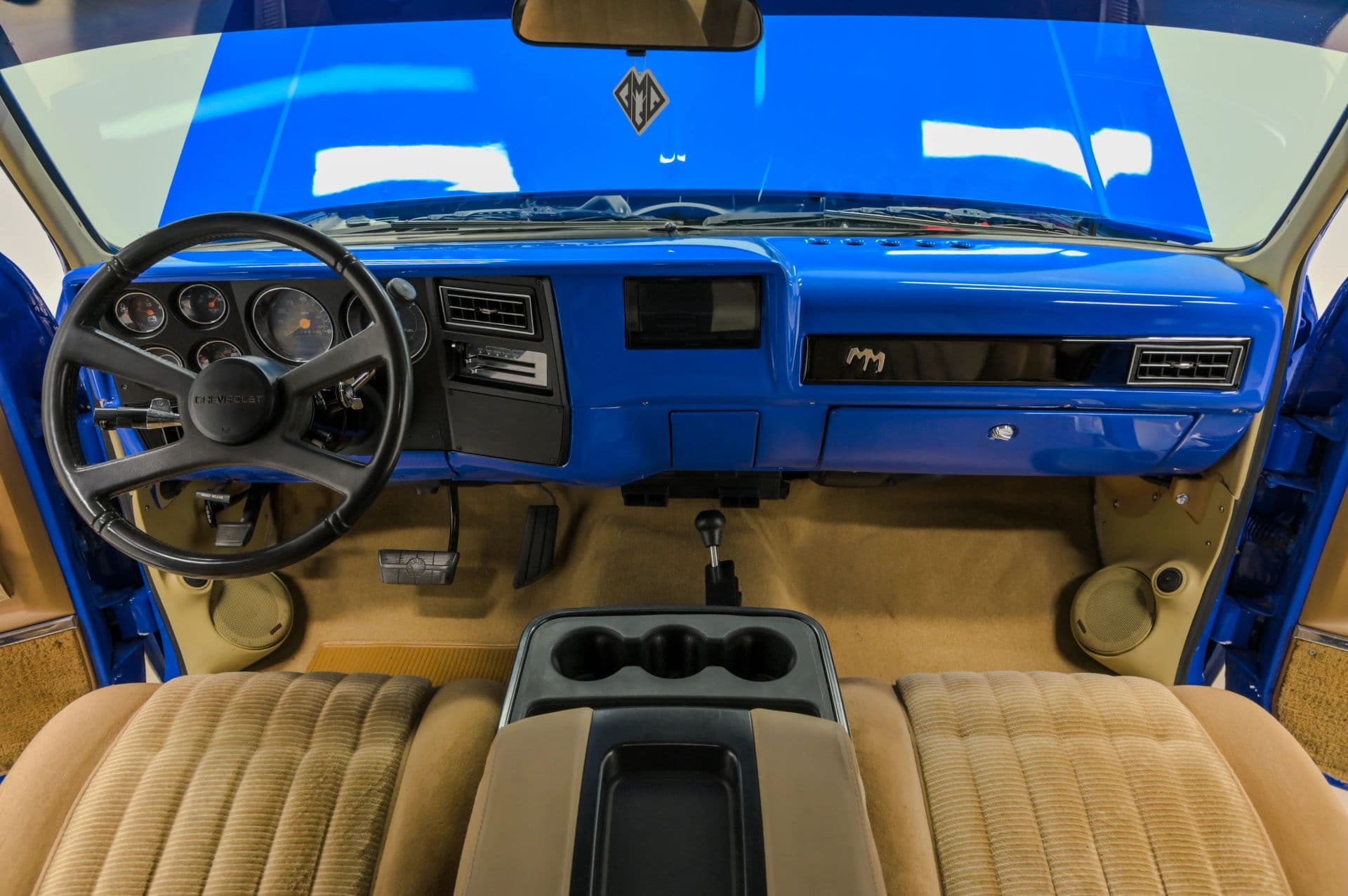 1987 Chevrolet Blazer K5 Sierra 2D SUV 4WD - thumbnail 55