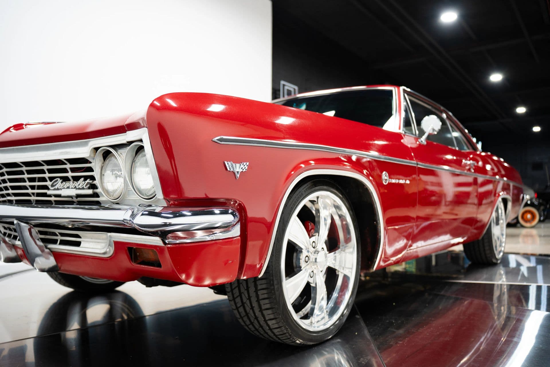 1966 Chevrolet Impala S - thumbnail 29