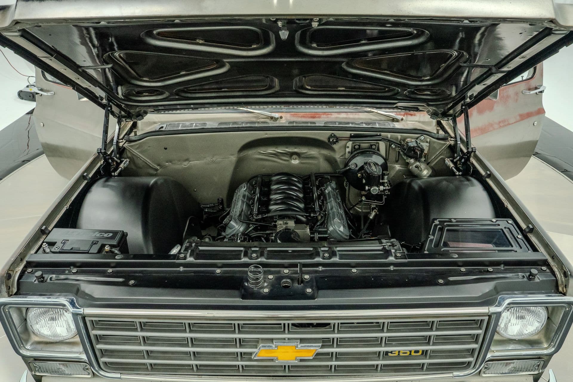 1975 Chevrolet C10 - thumbnail 59
