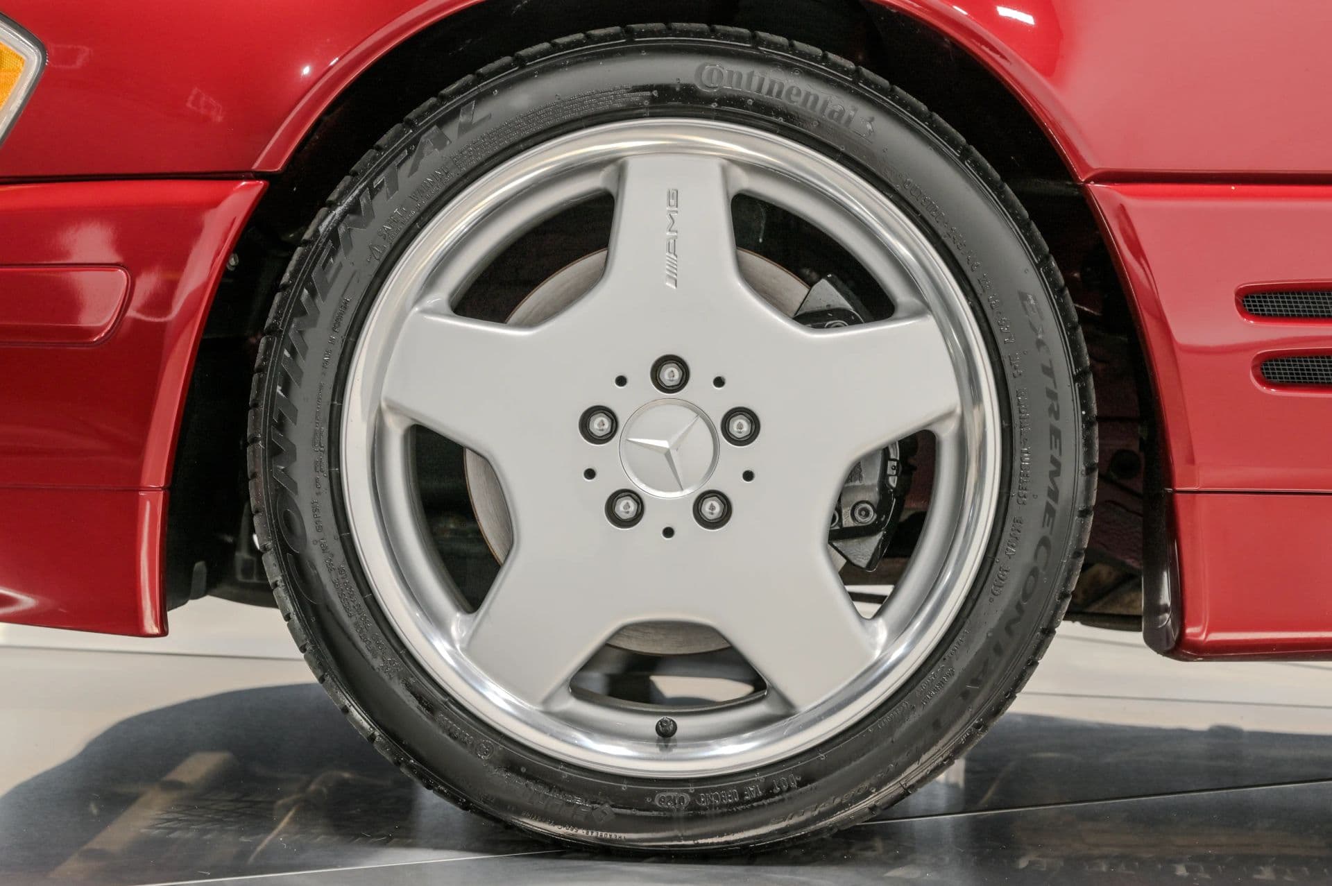 1999 Mercedes-Benz SL-Class SL 500 Roadster 2D - thumbnail 18
