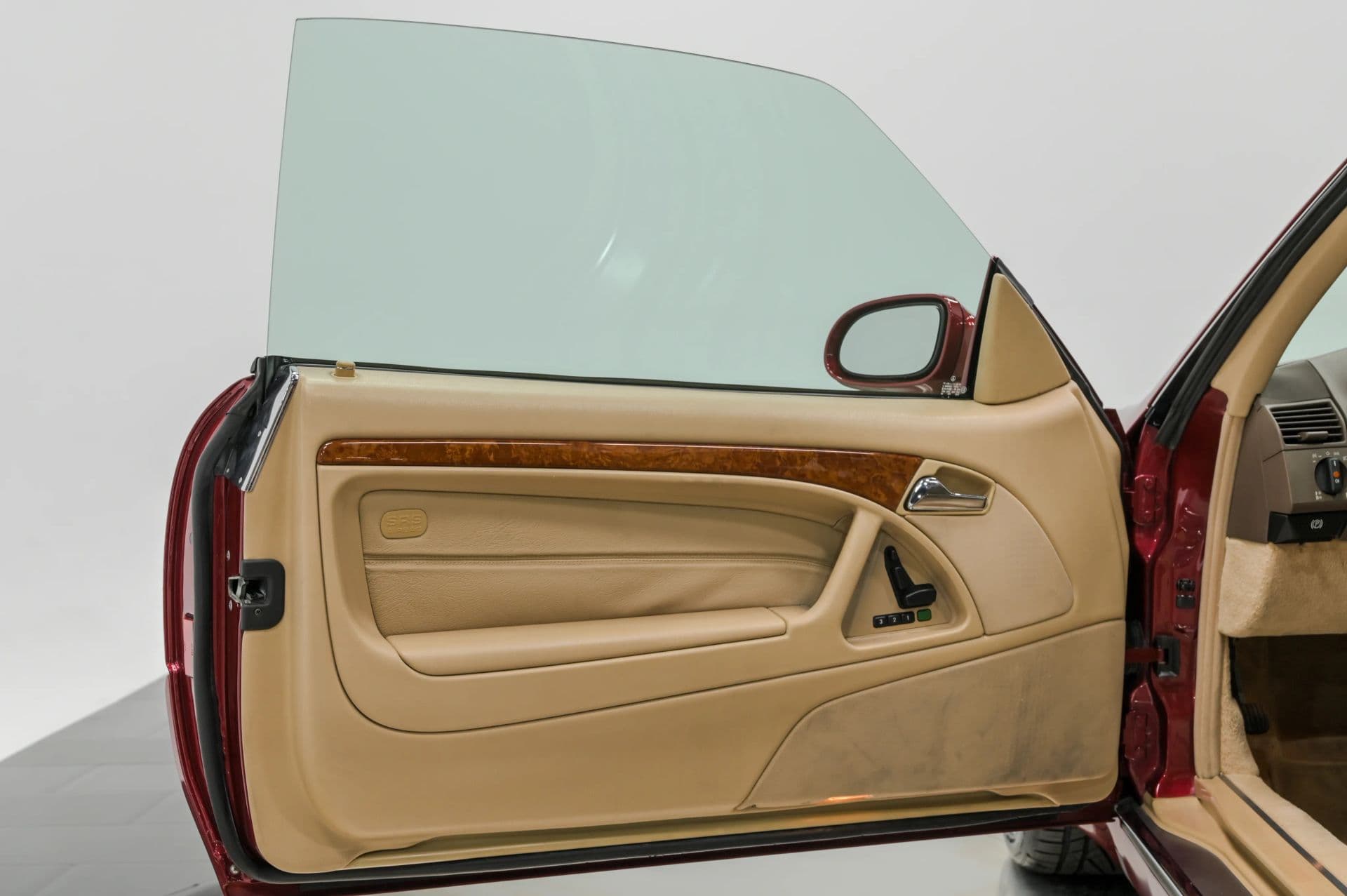 1999 Mercedes-Benz SL-Class SL 500 Roadster 2D - thumbnail 34