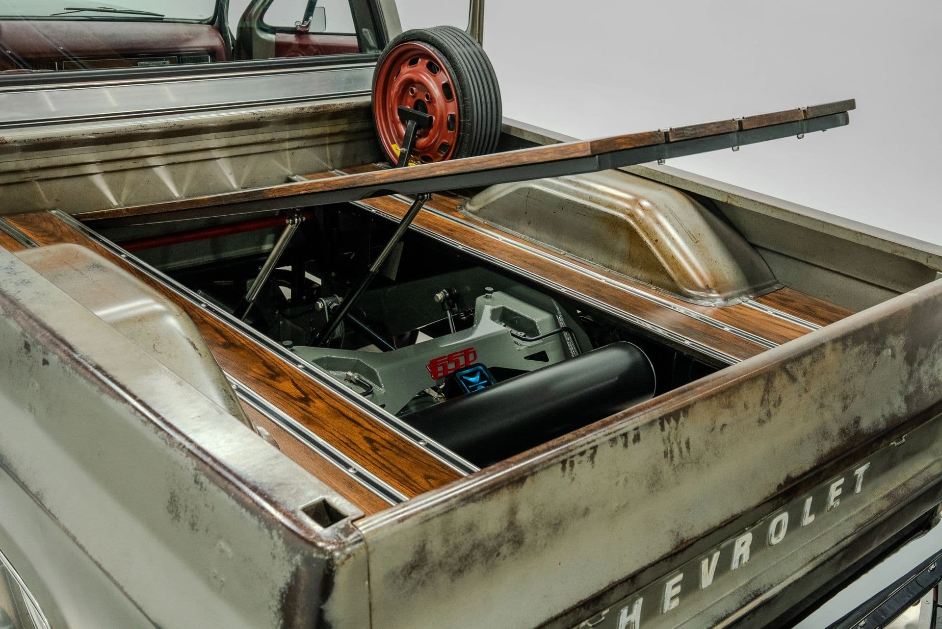 1975 Chevrolet C10 - thumbnail 57