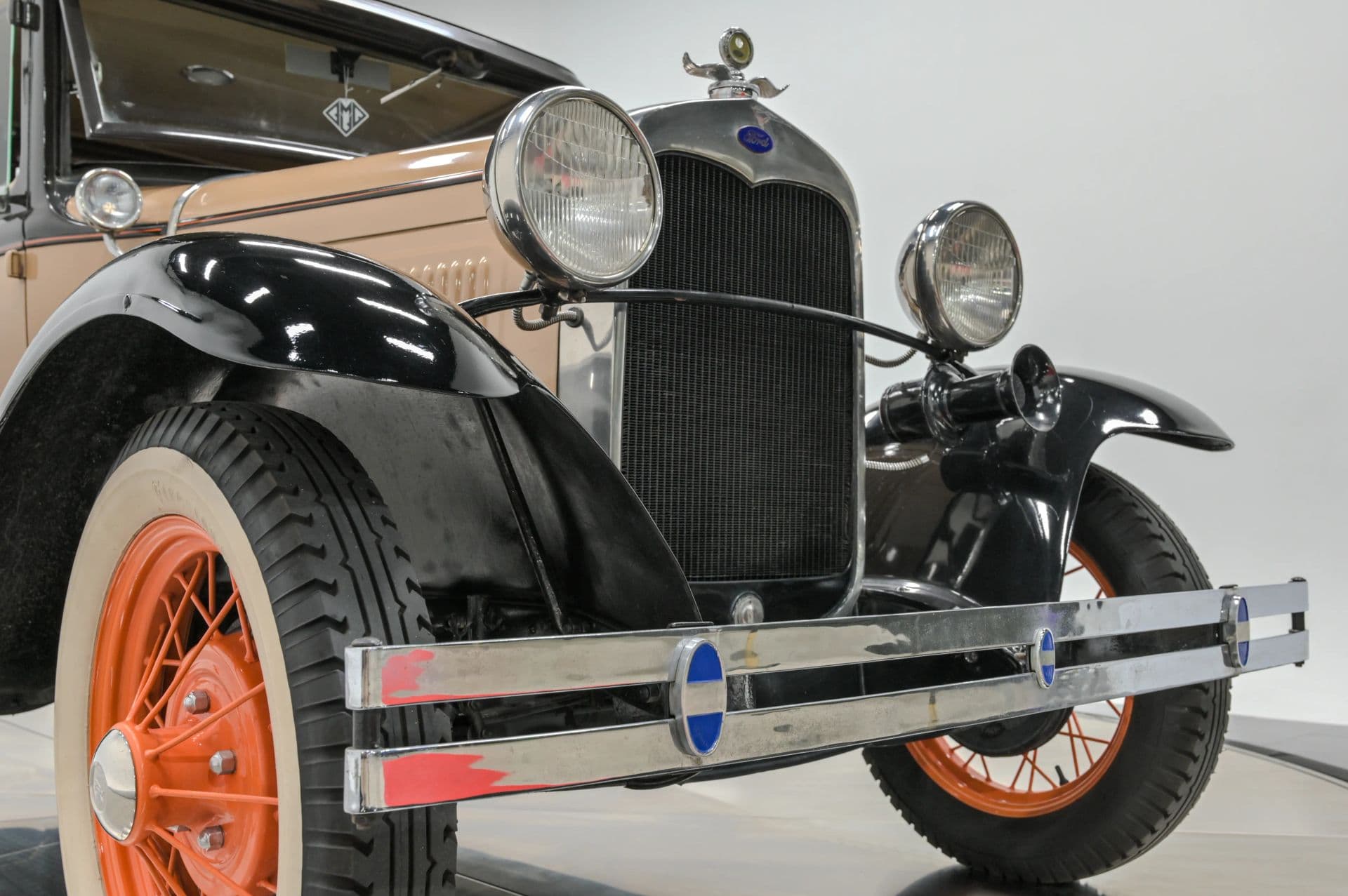 1930 Ford Model A - thumbnail 20