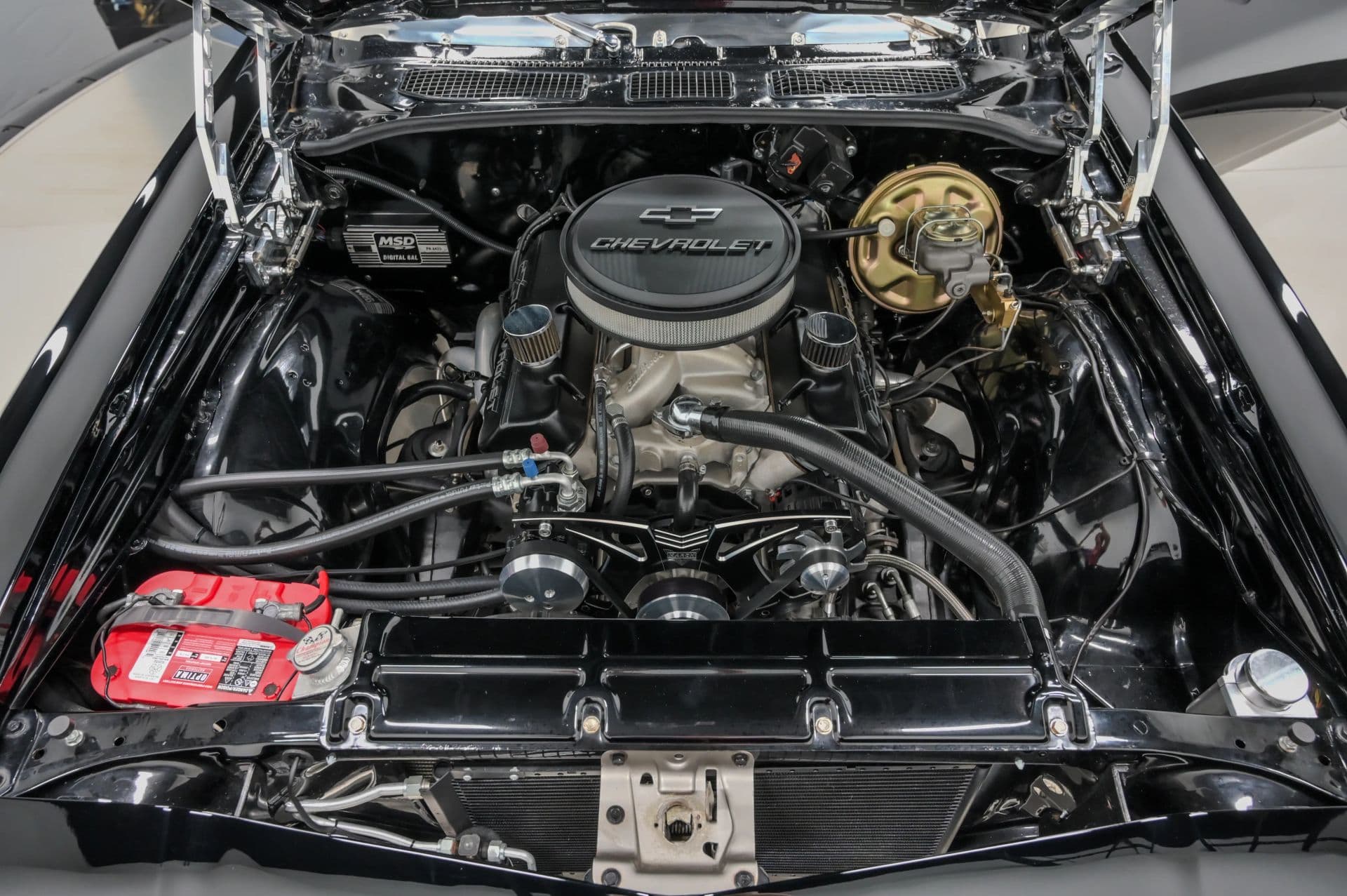1968 Chevrolet Chevelle - thumbnail 42