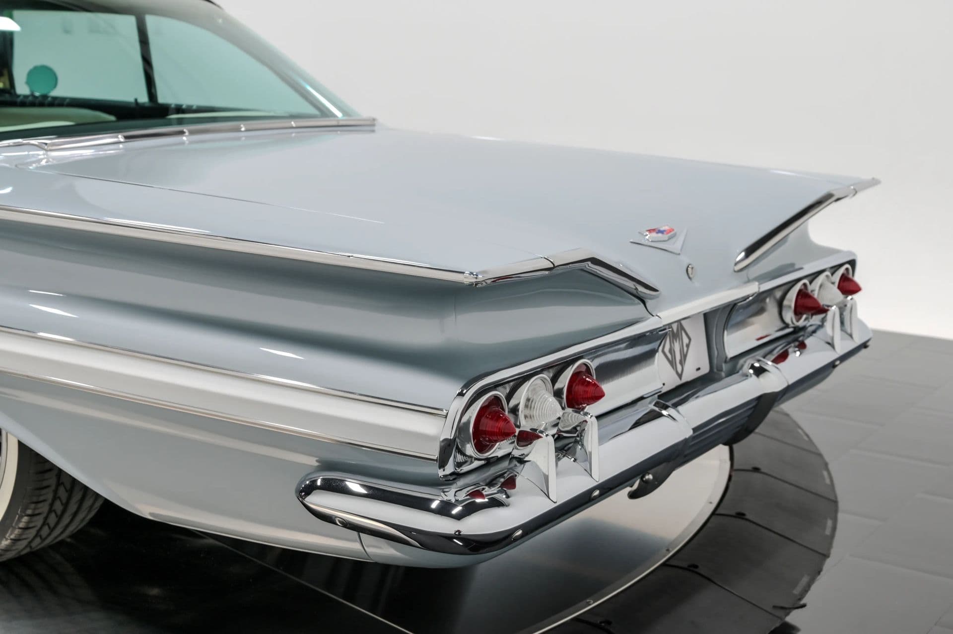 1960 Chevrolet Impala - thumbnail 29