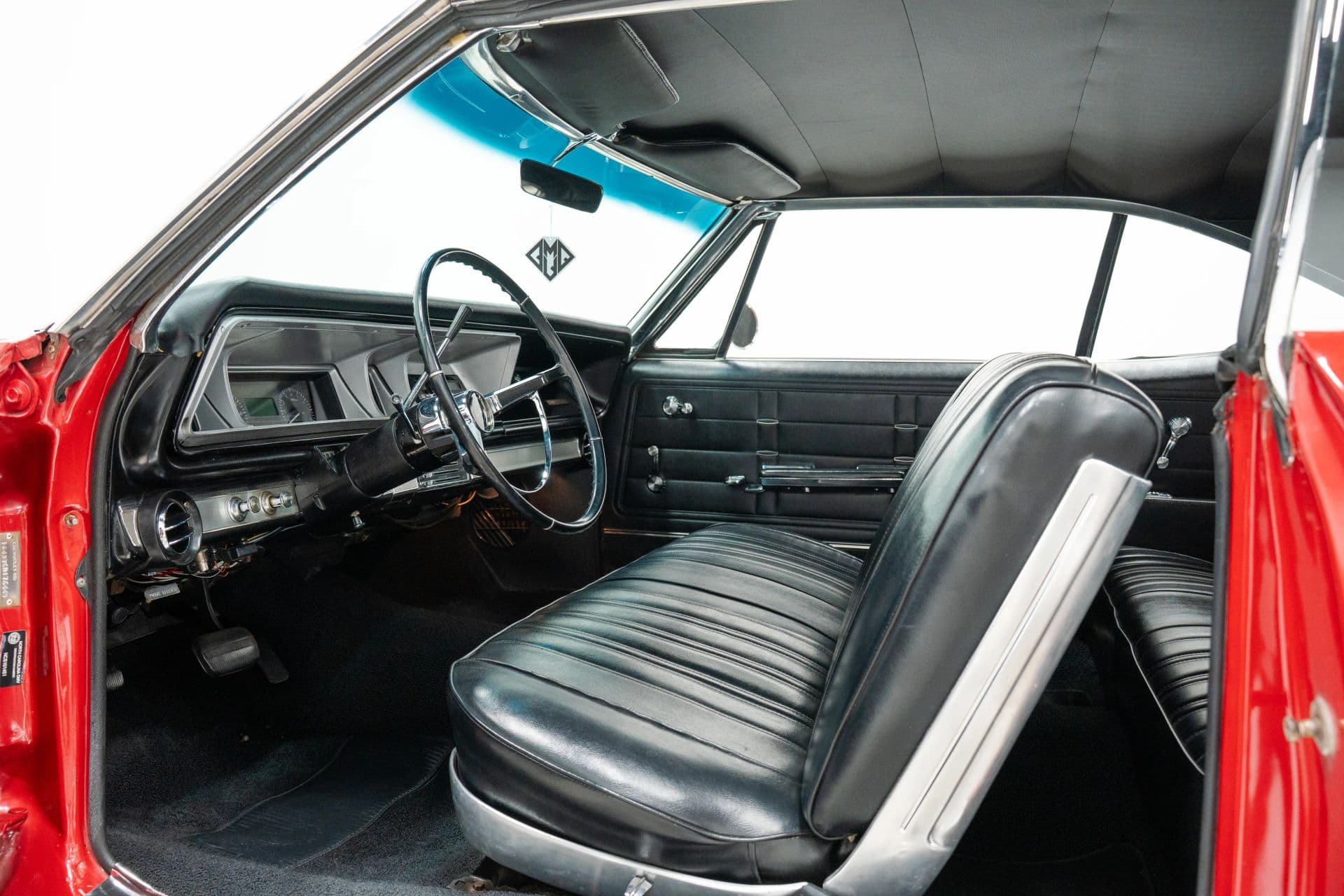 1966 Chevrolet Impala S - thumbnail 43