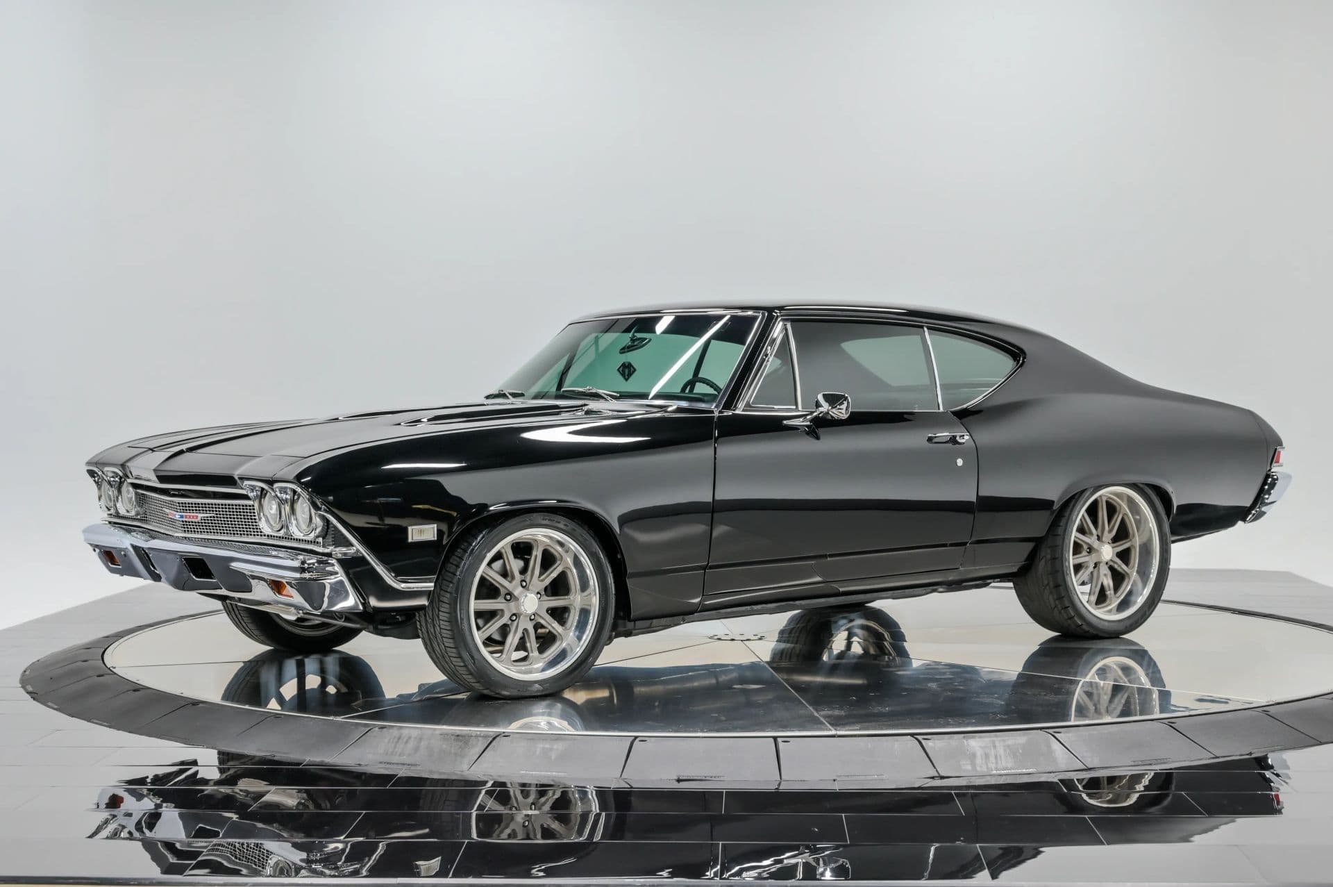 1968 Chevrolet Chevelle - thumbnail 2