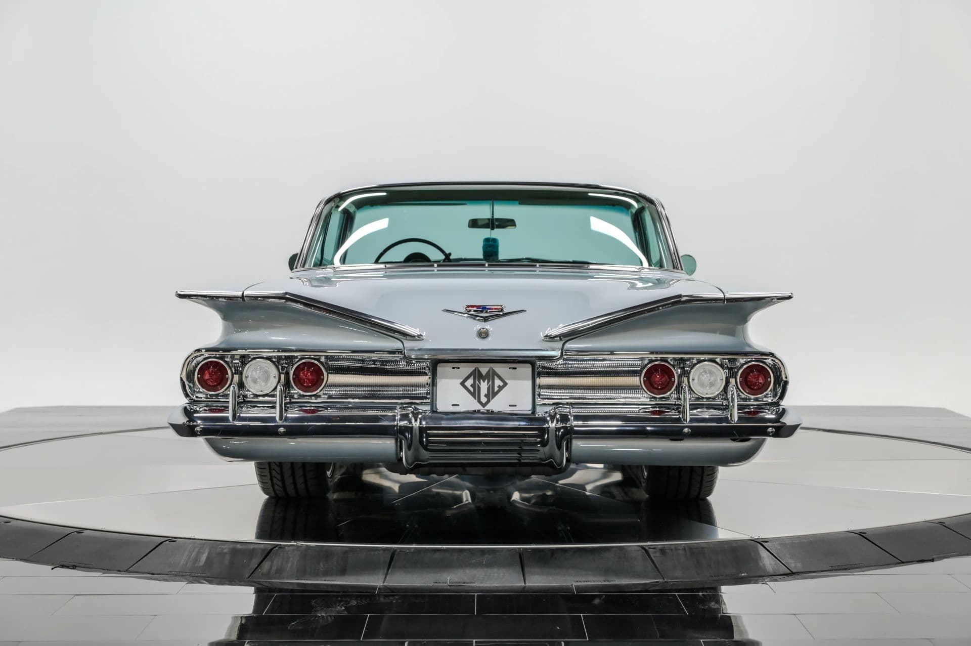 1960 Chevrolet Impala - thumbnail 6