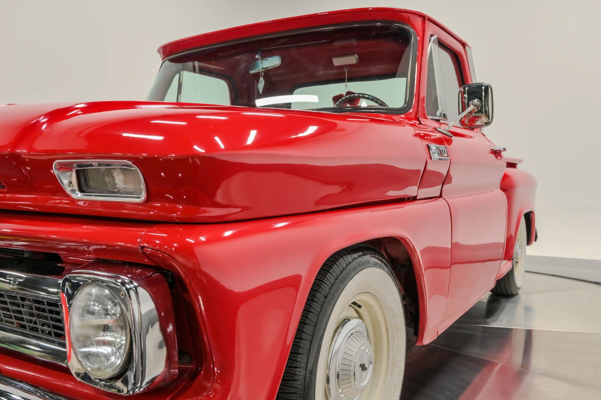 1965 Chevrolet C10 - thumbnail 22