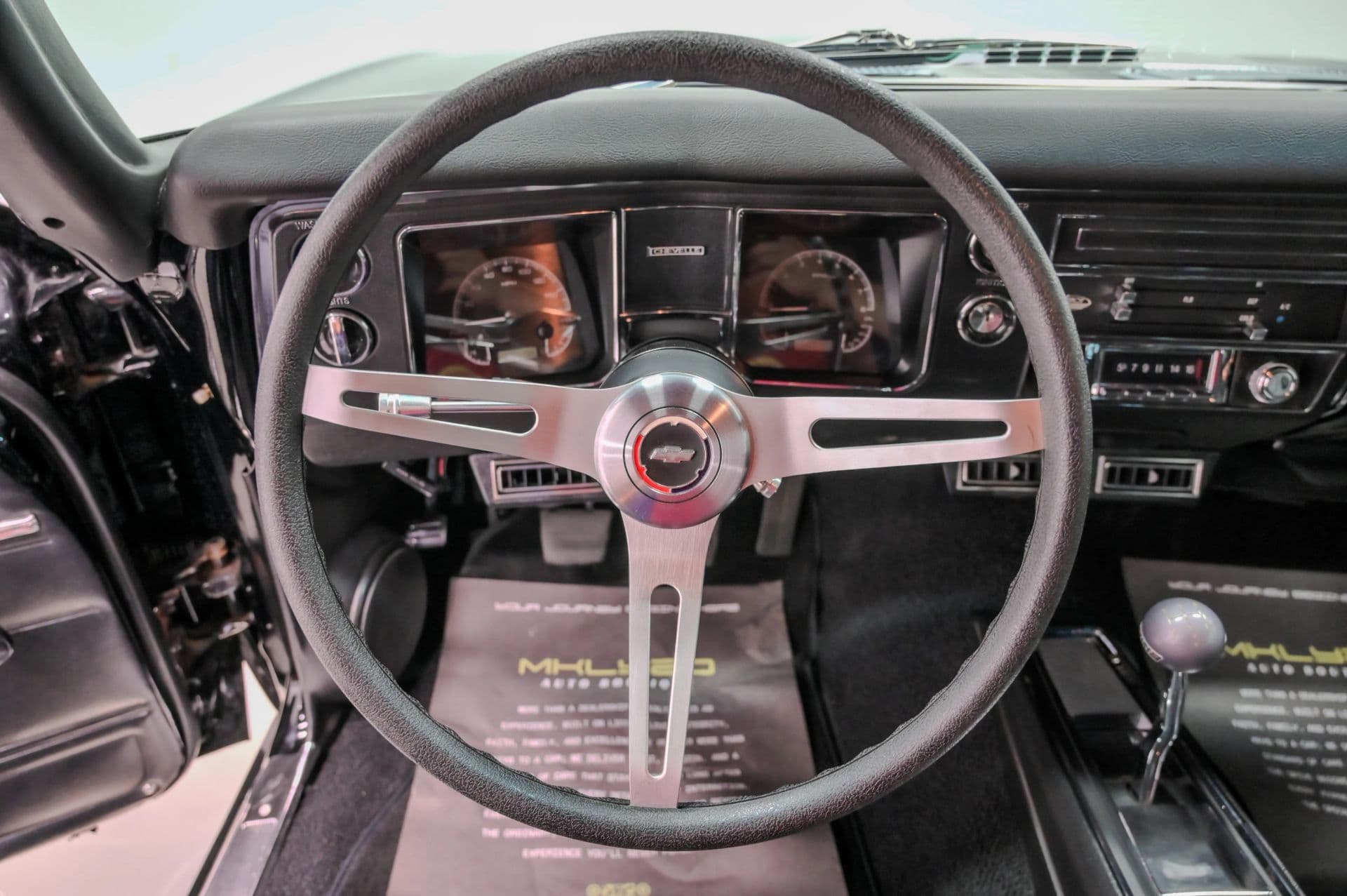 1968 Chevrolet Chevelle - thumbnail 35