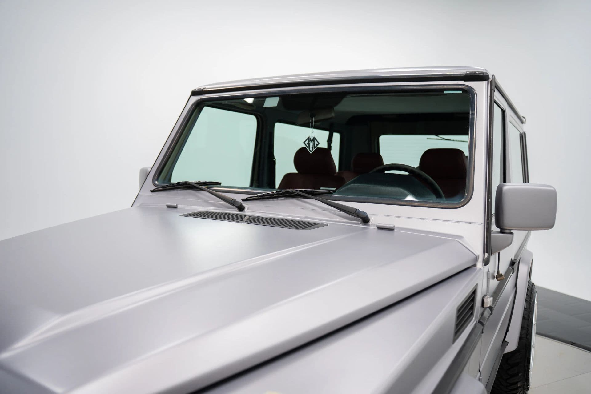 1991 Mercedes-Benz G Wagon - thumbnail 13