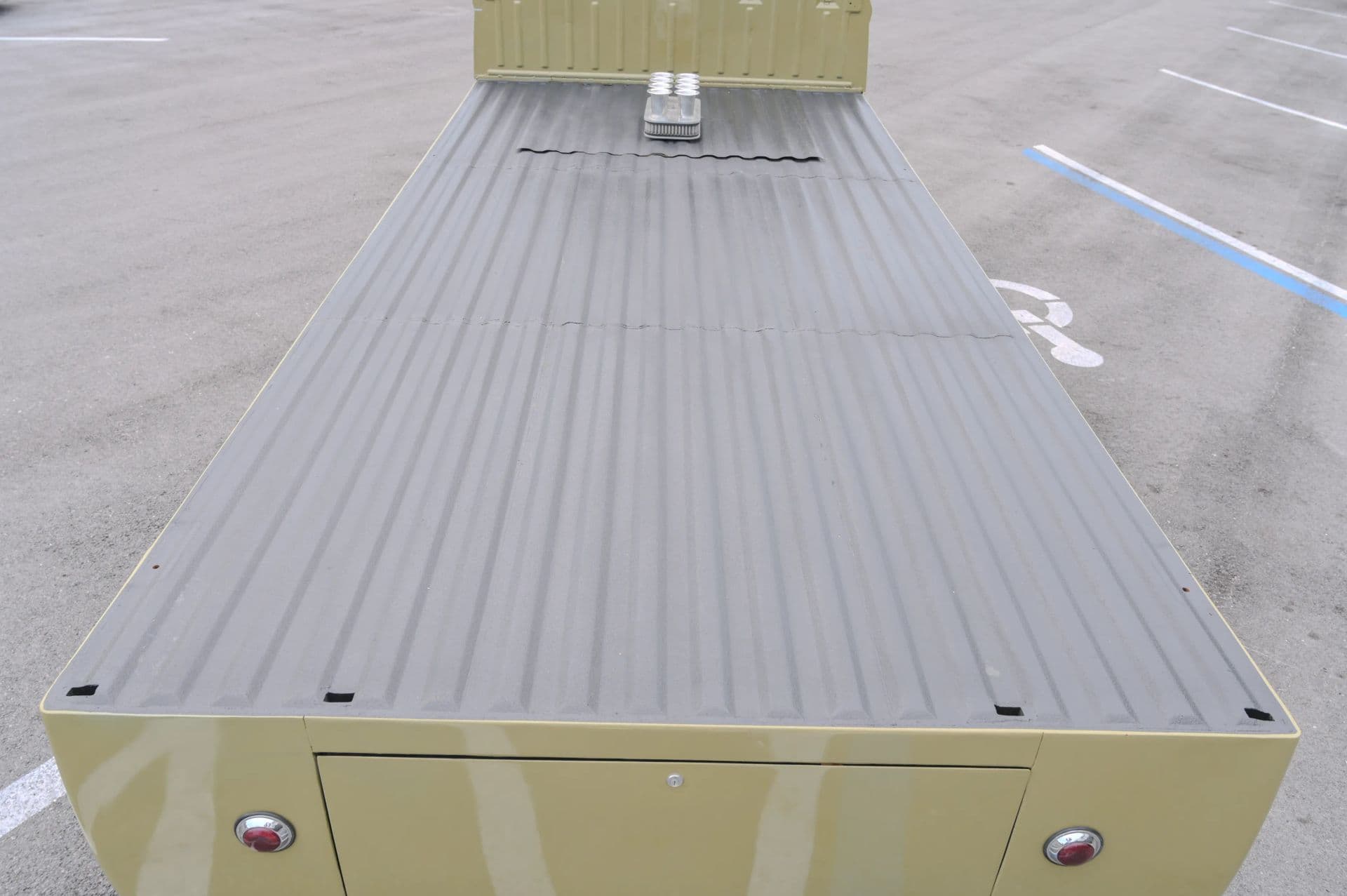 1998 Chevrolet - VW S10 Regular Cab Long Bed - thumbnail 13